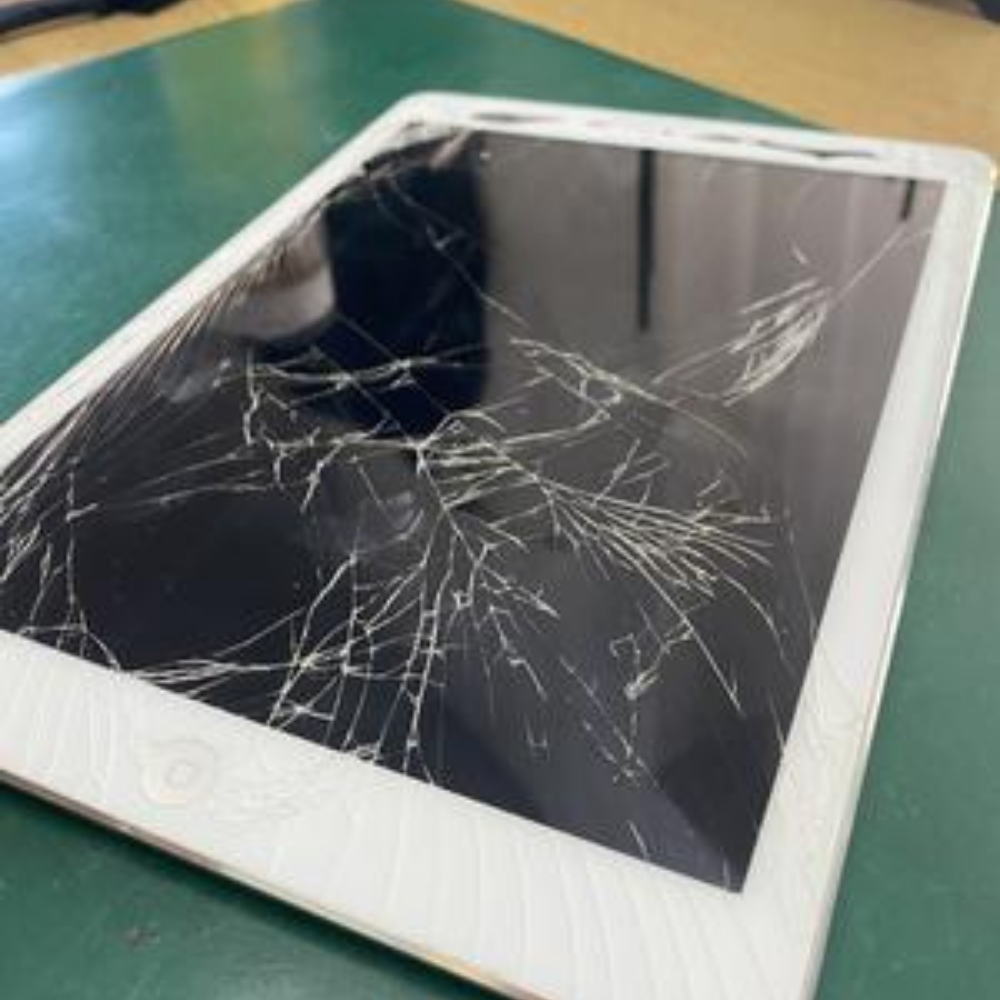 Faulty iPad tablet repair swansea 