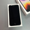Apple iPhone SE 3rd Generation (2022) 64GB Black 100% Battery Health