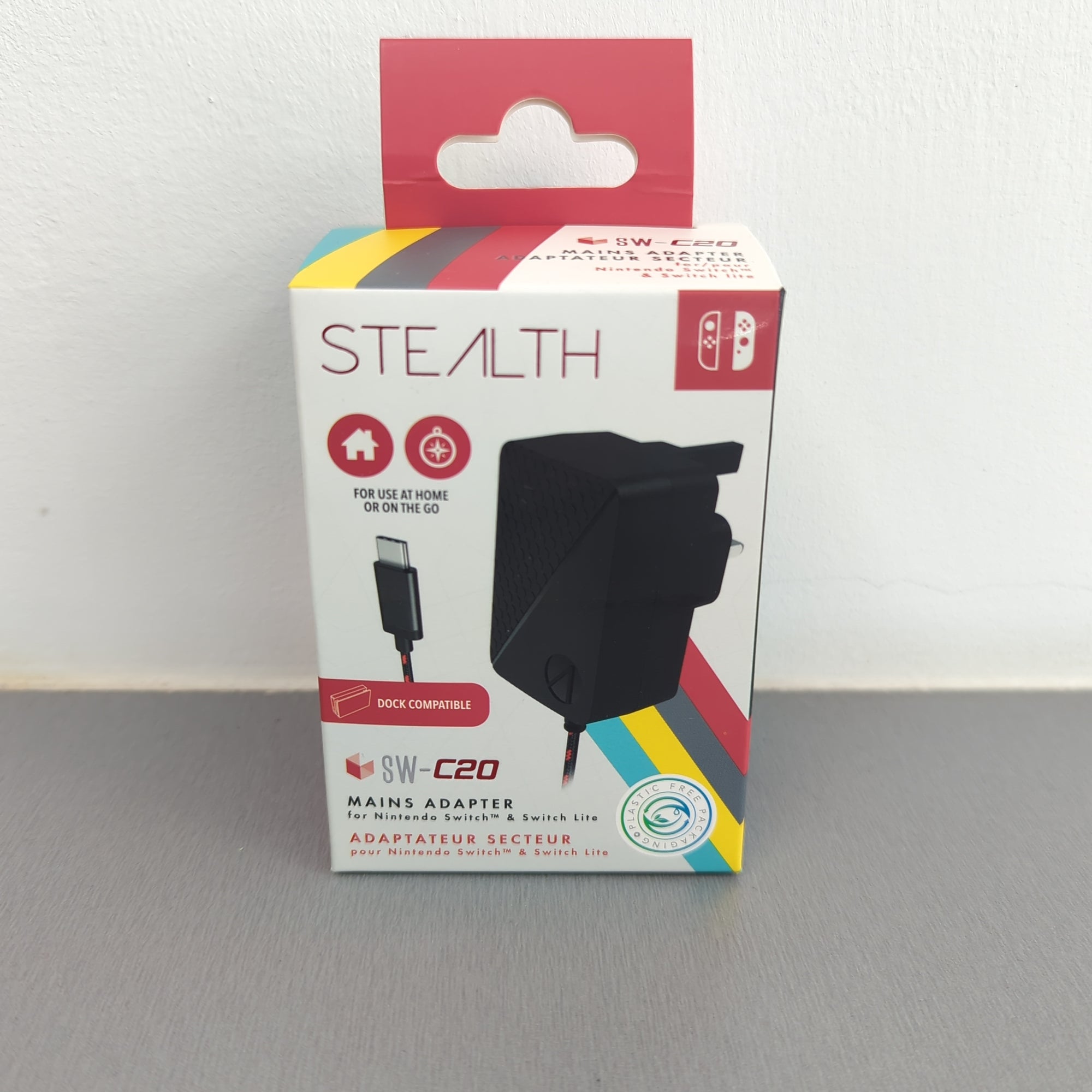 Nintendo Switch & Switch Lite Charger