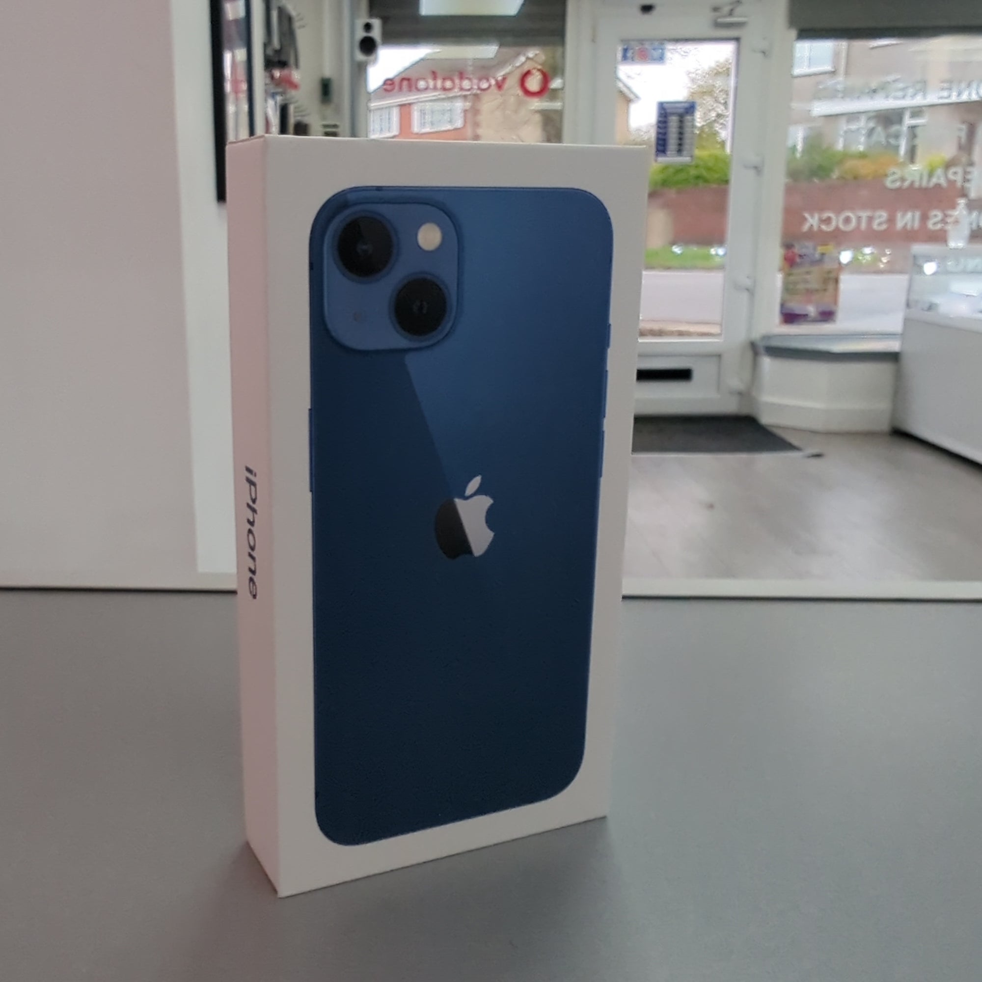 Apple iPhone 13 128GB Blue Unlocked - Brand New Sealed