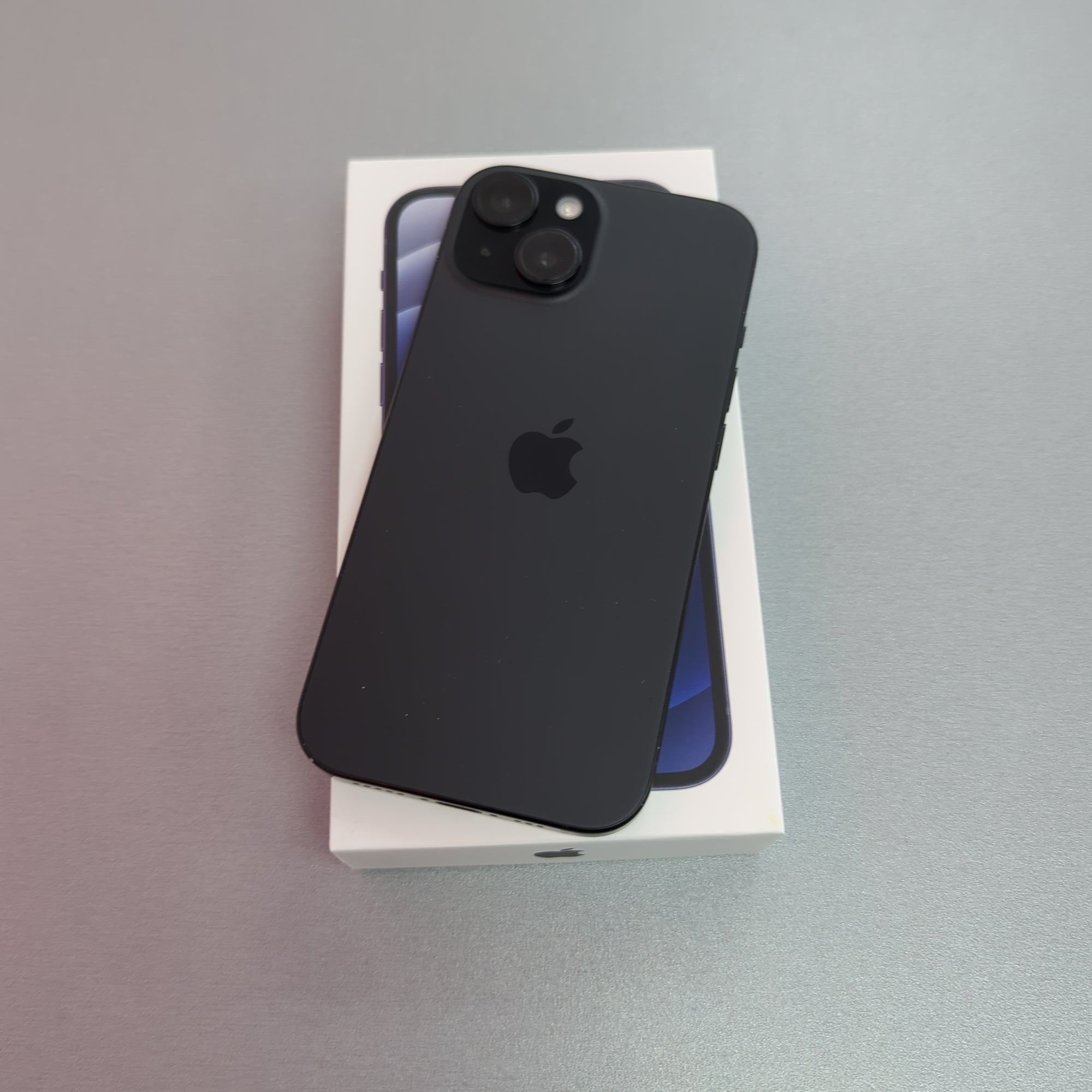 Apple iPhone 15 128GB Black Unlocked
