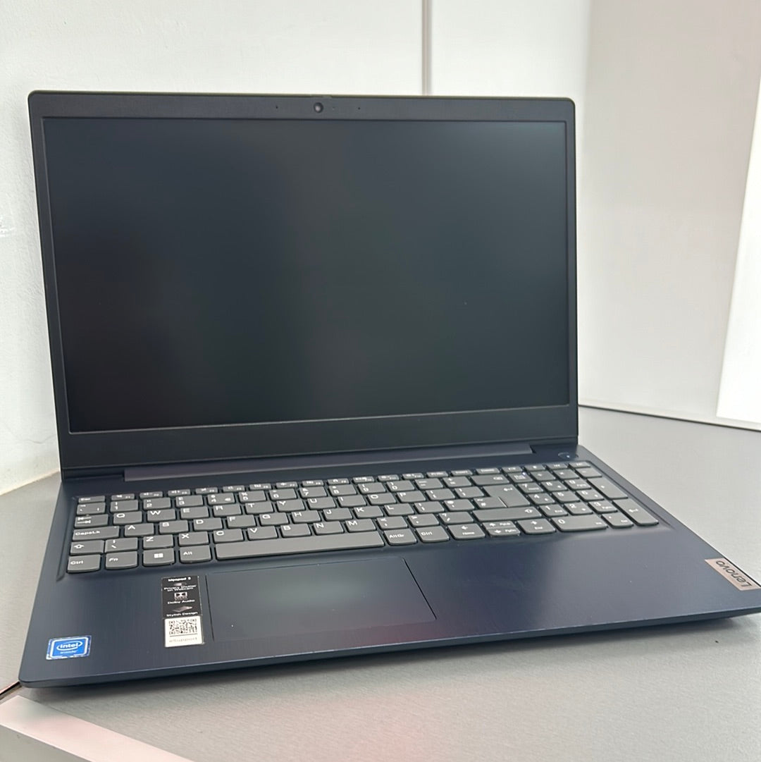Lenovo IdeaPad 3 - 15 inch Laptop in Navy