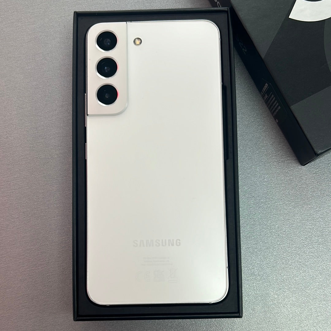 Samsung Galaxy S22 5G White 128GB