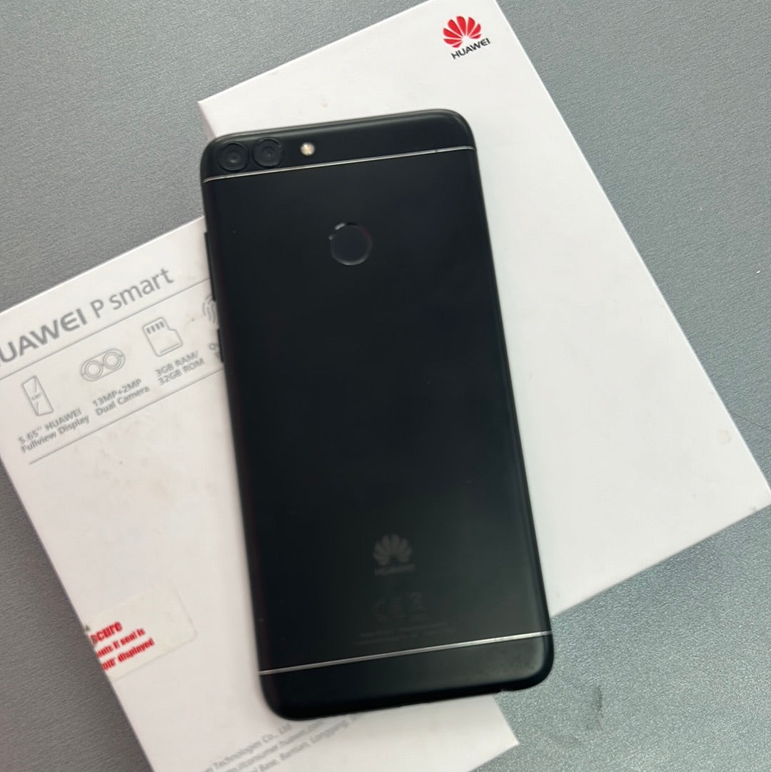 Second Hand Huawei P Smart 2018 32GB
