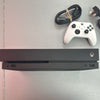 Xbox One X 1TB - Controller and Accessories