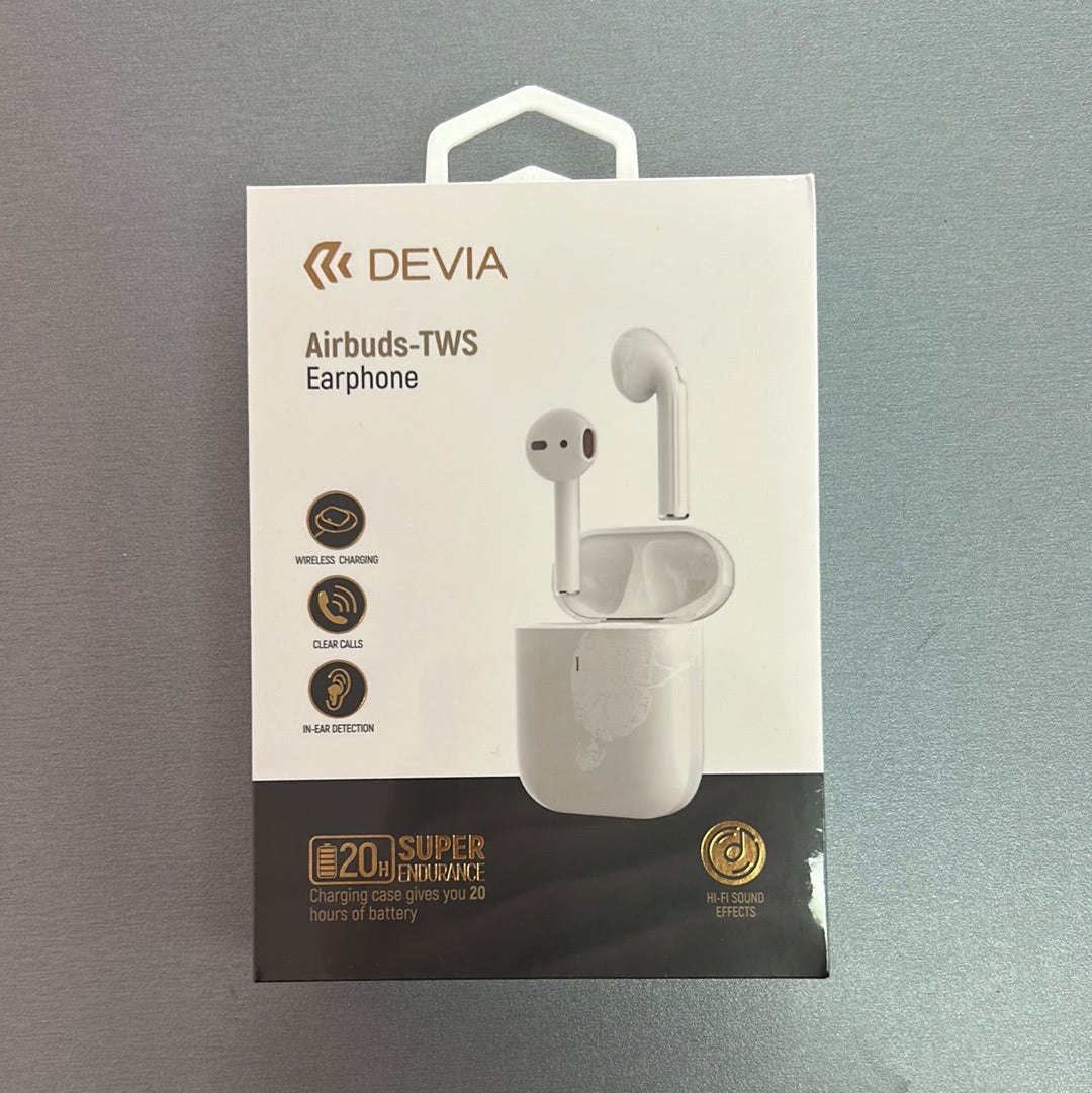 Devia Airbuds TWS Wireless Earphones