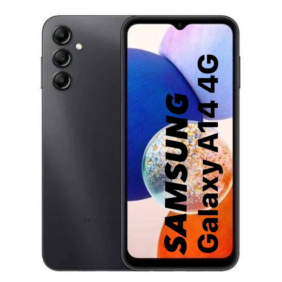 Samsung Galaxy A14 64GB Brand New Sealed Black