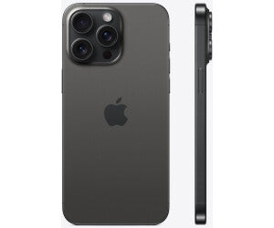 Apple iPhone 15 Pro Max 256GB Black Titanium New & Sealed