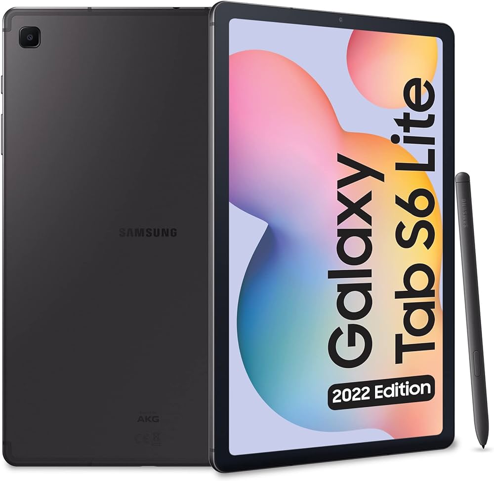 Samsung Galaxy Tab S6 Lite 64GB Oxford Gray