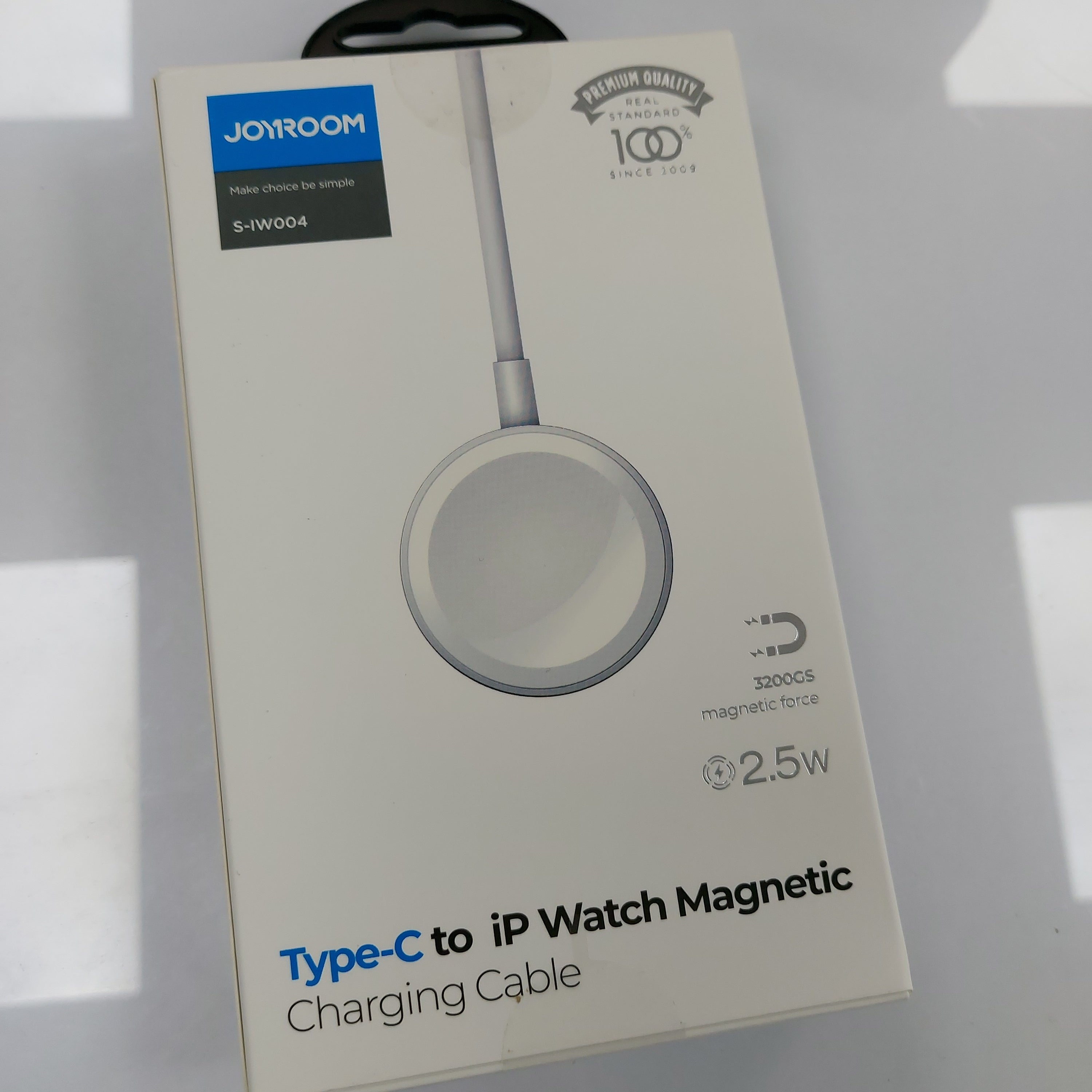 Apple Watch Magnetic Charging Cable (1m) - Apple (UK)