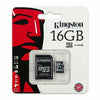 Micro SD Memory Cards plus free adaptor - Time 2 Talk Swansea