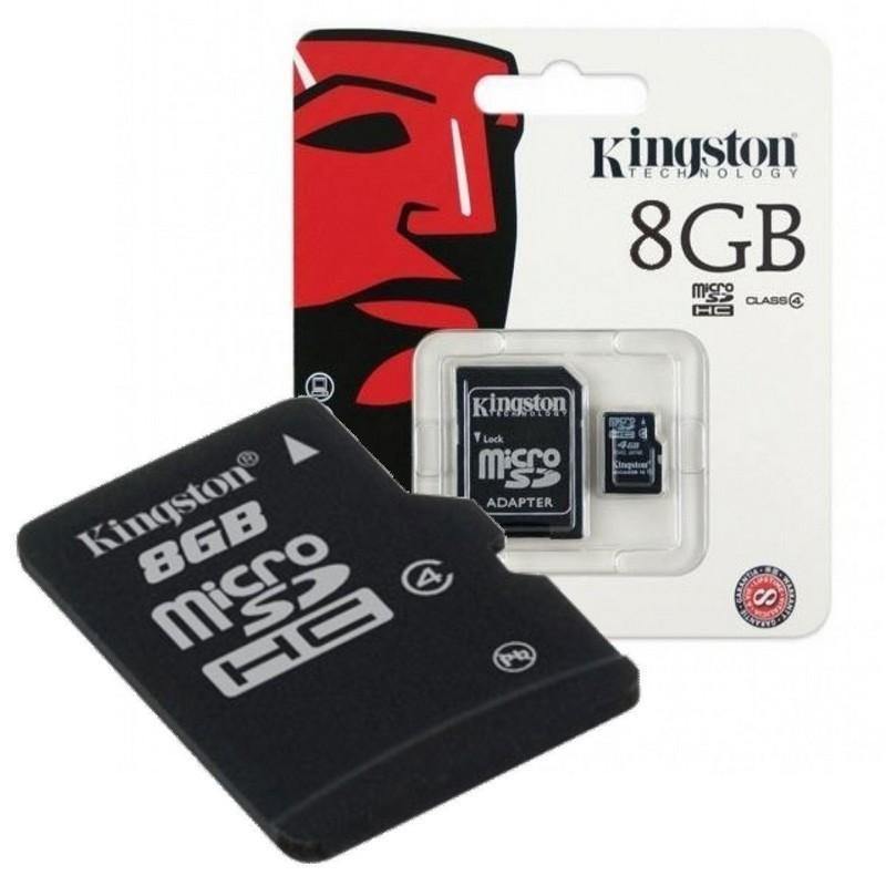 Micro SD Memory Cards plus free adaptor - Time 2 Talk Swansea