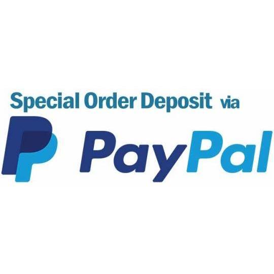 Deposit for special order products - Time 2 Talk Swansea