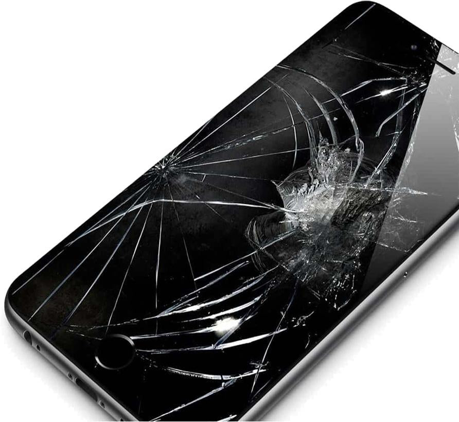 iPhone screen repair in Swansea 