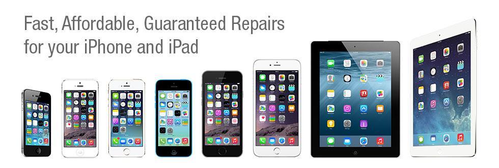 iPhone repairs