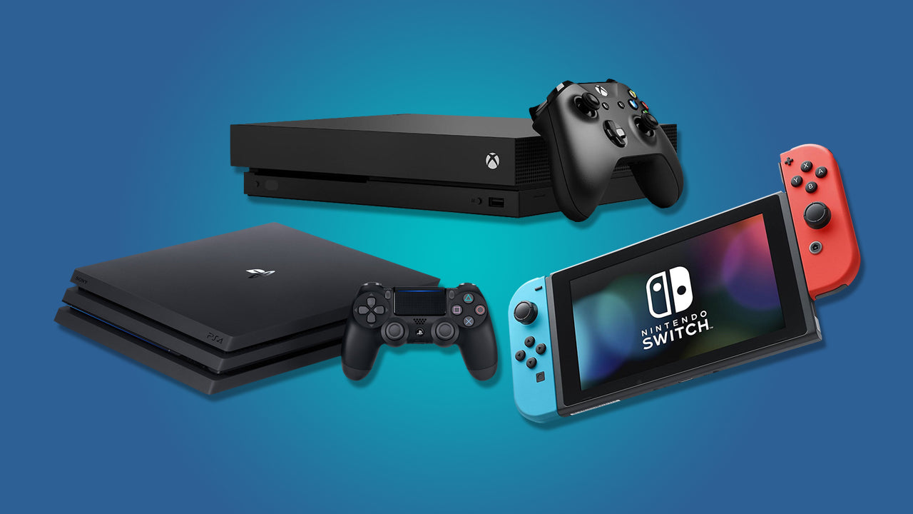 Game Console Repairs