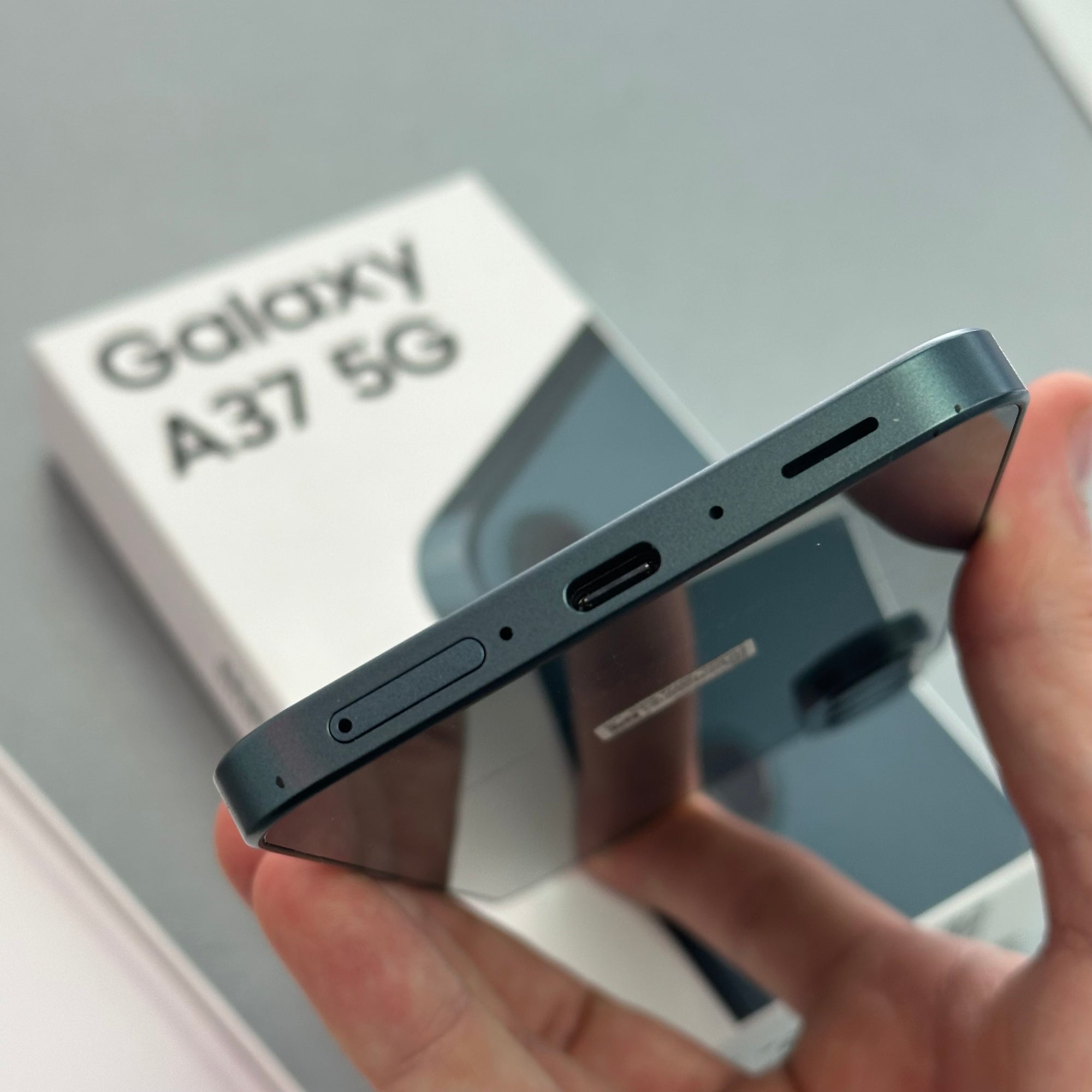 Samsung Galaxy A37 5G Awesome Graygreen 256GB