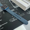 Apple Watch Series 7, 45mm GPS Blue Aluminium Case &amp; Midnight Sports Band