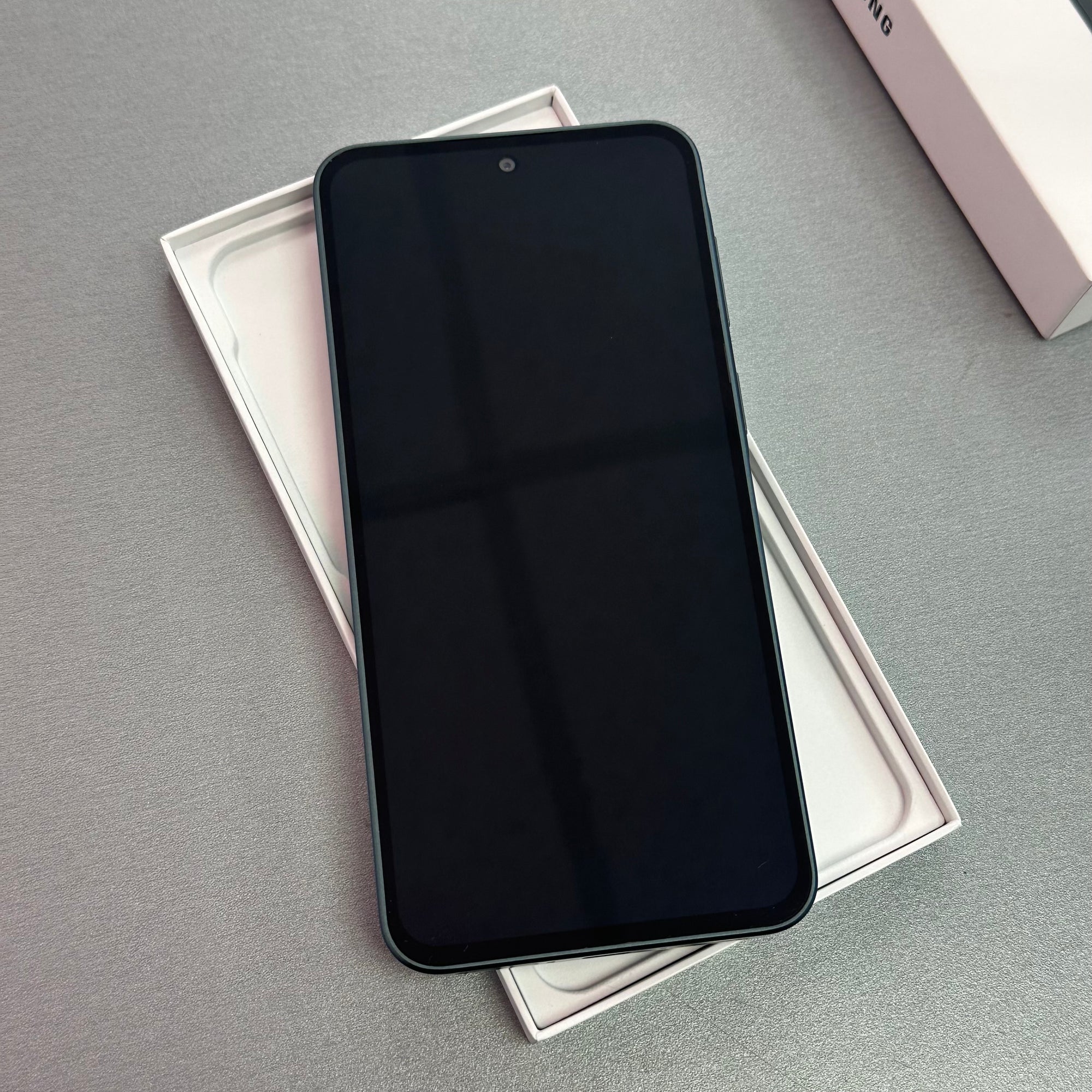 Samsung Galaxy A37 5G Awesome Graygreen 256GB