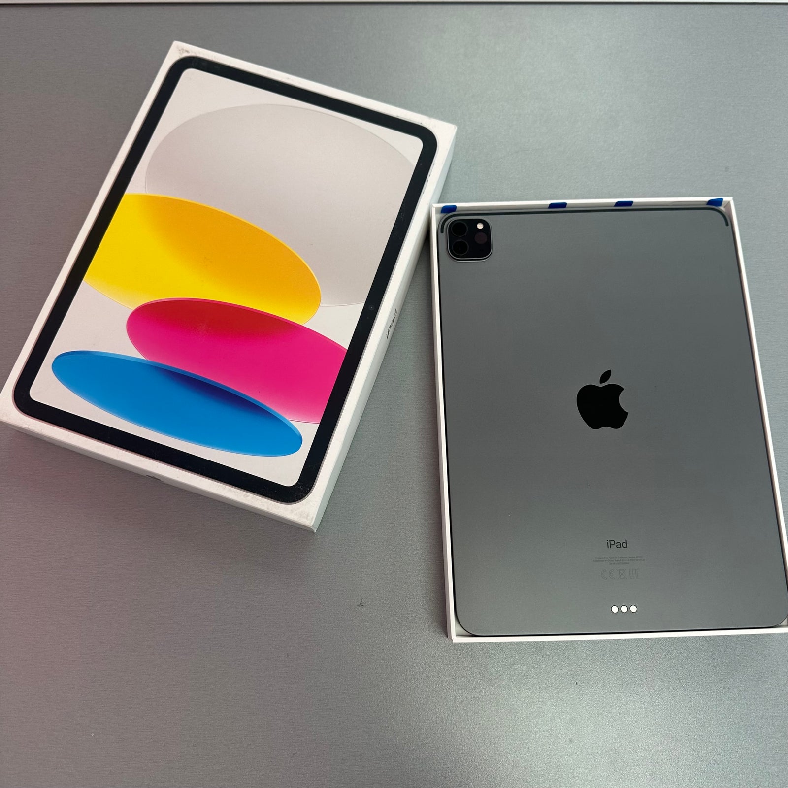 Apple iPad Pro 11 inch (3rd Gen) 128GB Space Grey Wi-Fi Only