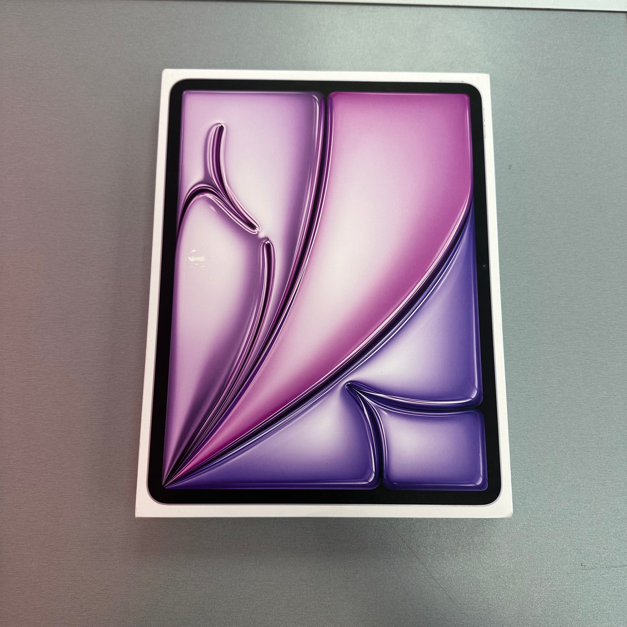 2024 Apple iPad Air 11" M2 Processor Wi-Fi 128GB Purple