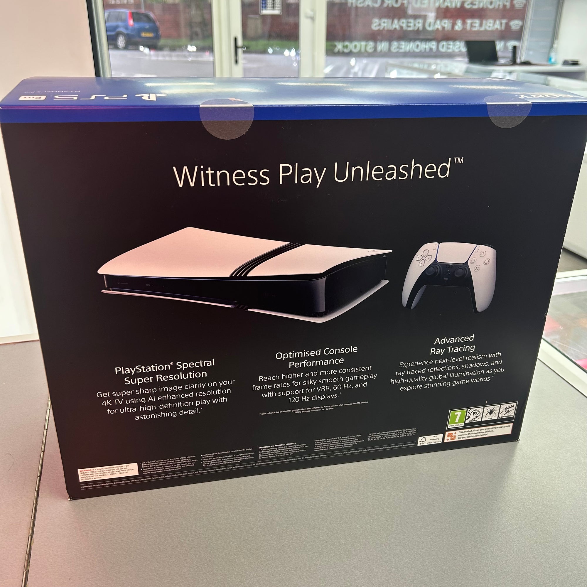 Brand New Sealed Sony Playstation 5 Pro 2TB