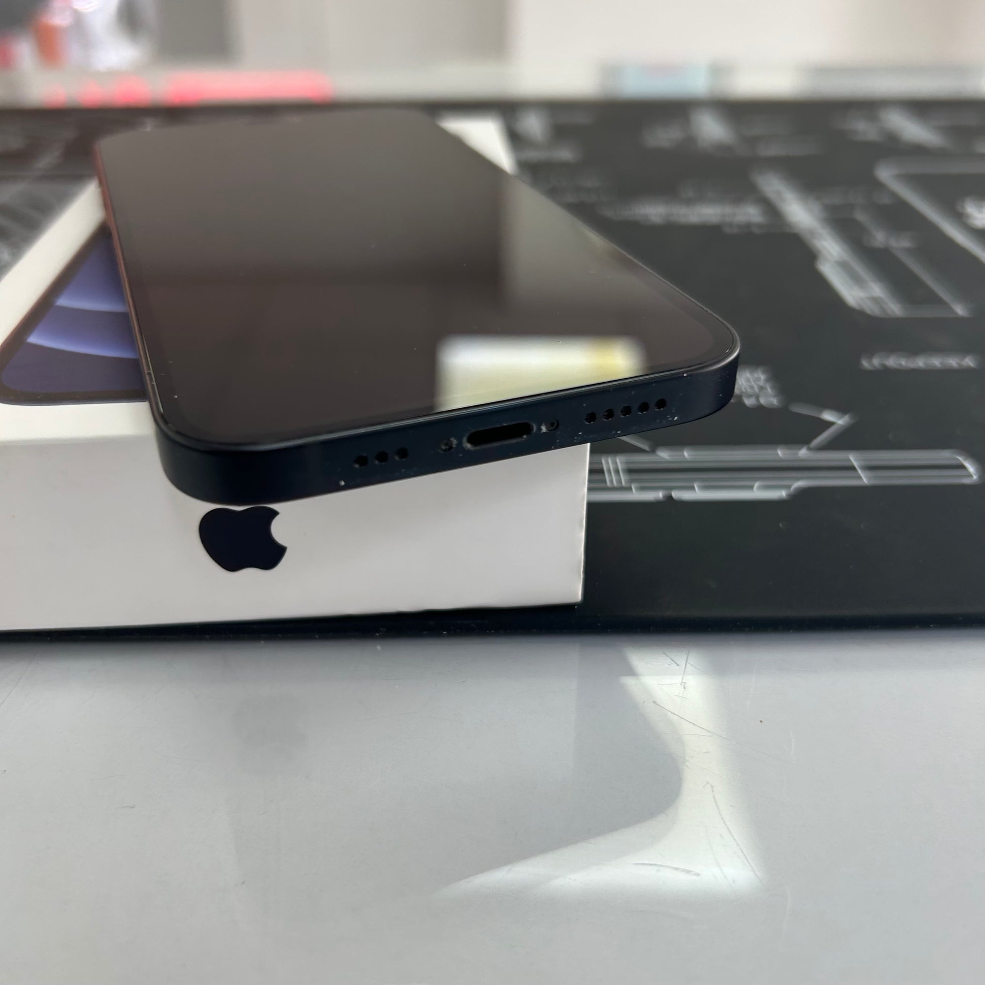 Apple iPhone 12 64GB Black Unlocked