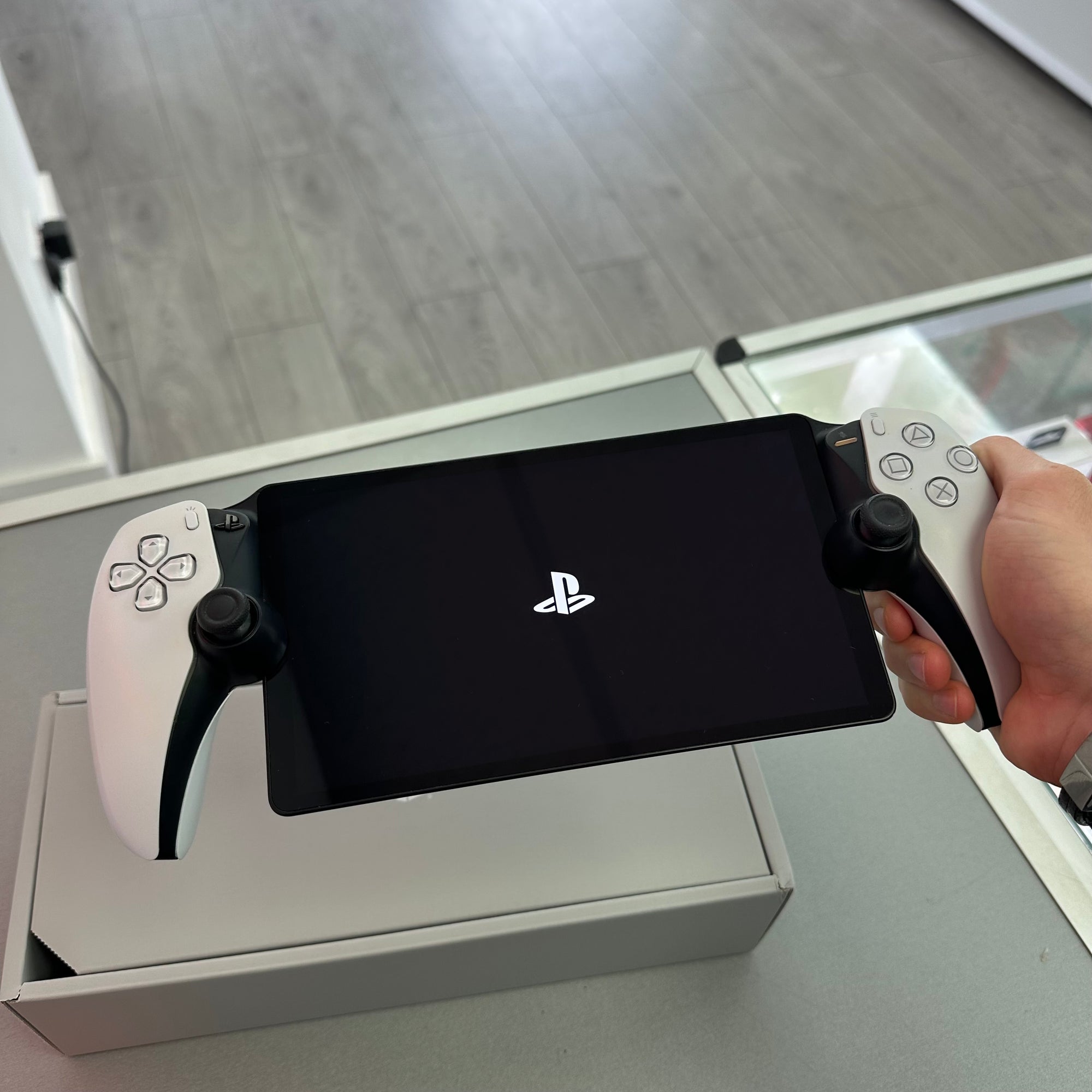 Sony Playstation Portal - Handheld Console - £100 off rrp