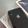 Apple iPhone XR 128GB Black 100% Battery Health - No Face ID