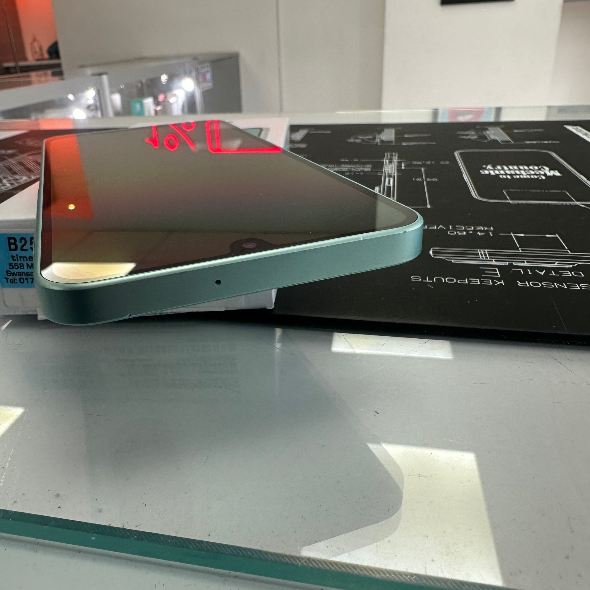 Samsung Galaxy A26 5G Mint 128GB
