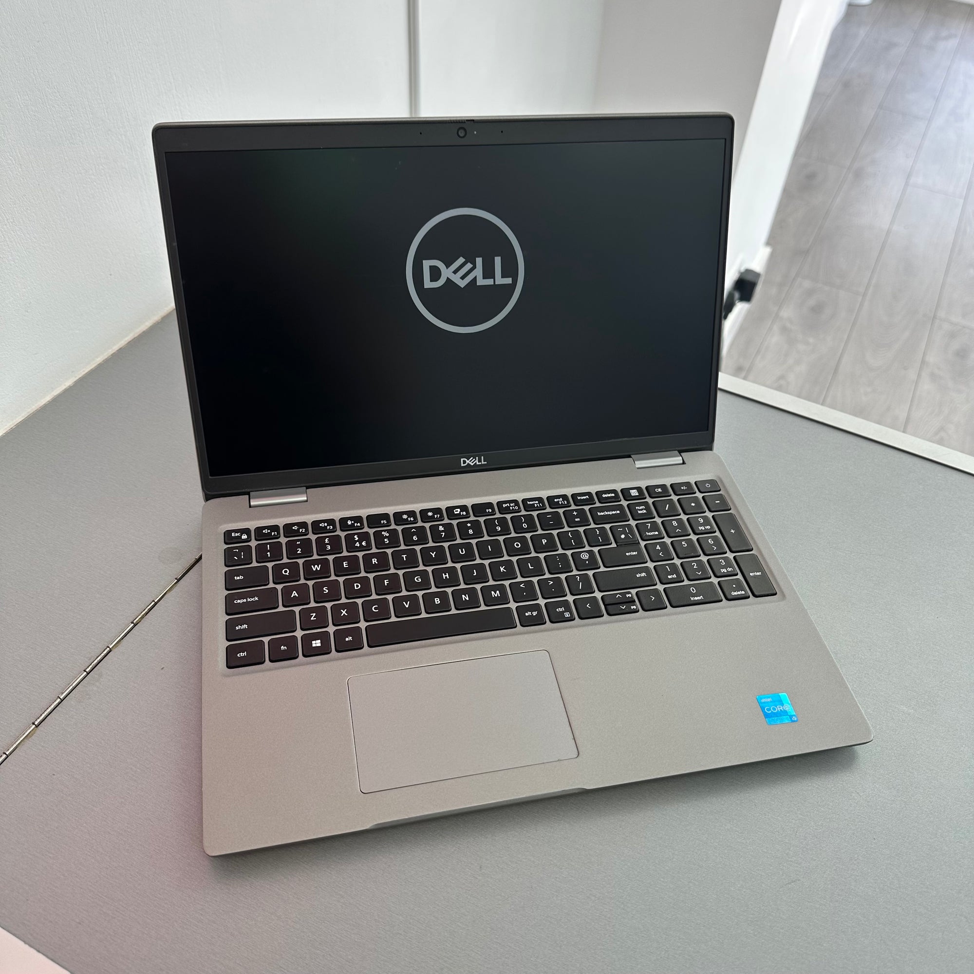 Dell Latitude 3520 Laptop - 15.6 inch, 256GB SSD, Intel i5 11th Gen