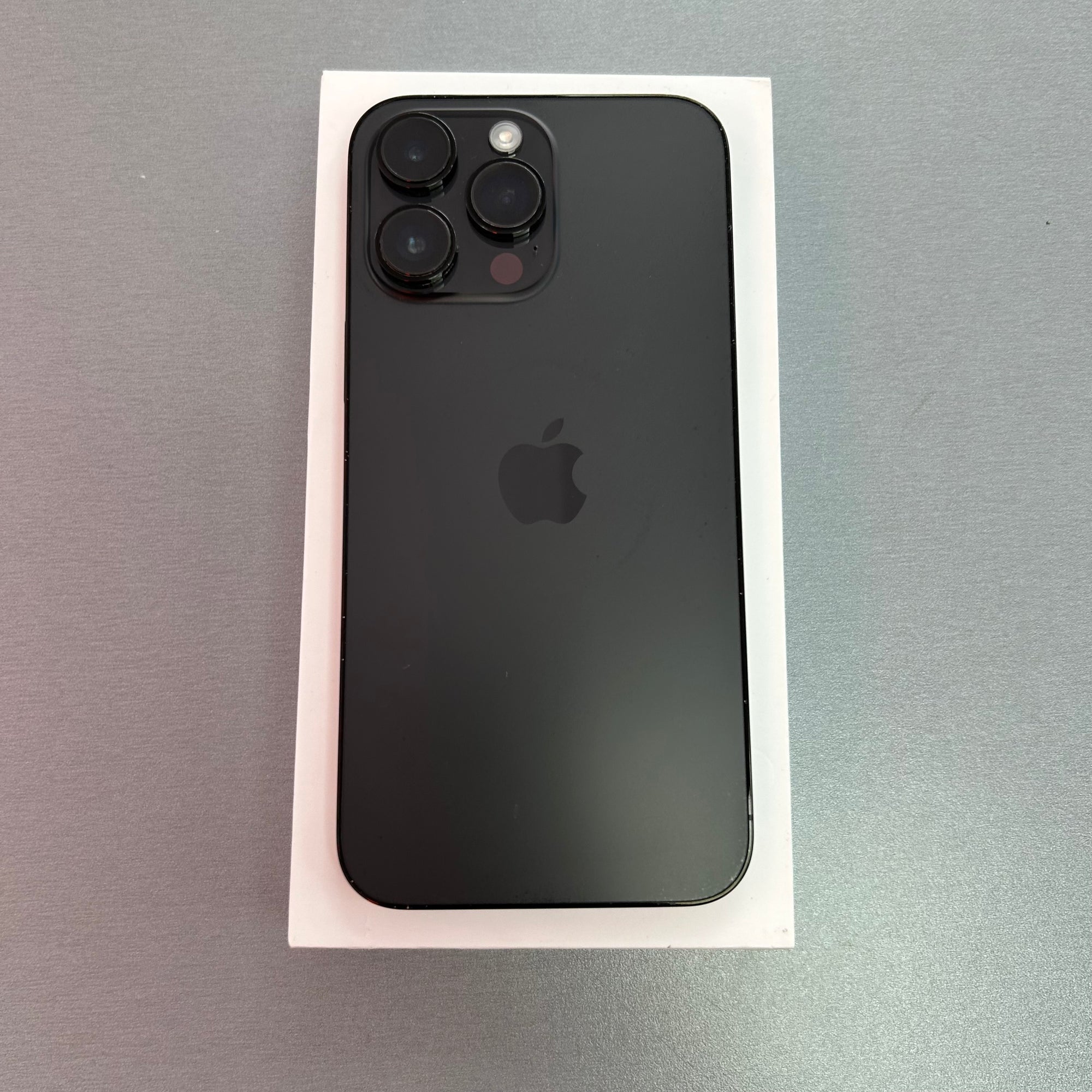 Apple iPhone 14 Pro Max Black 128GB - 100% Battery Health