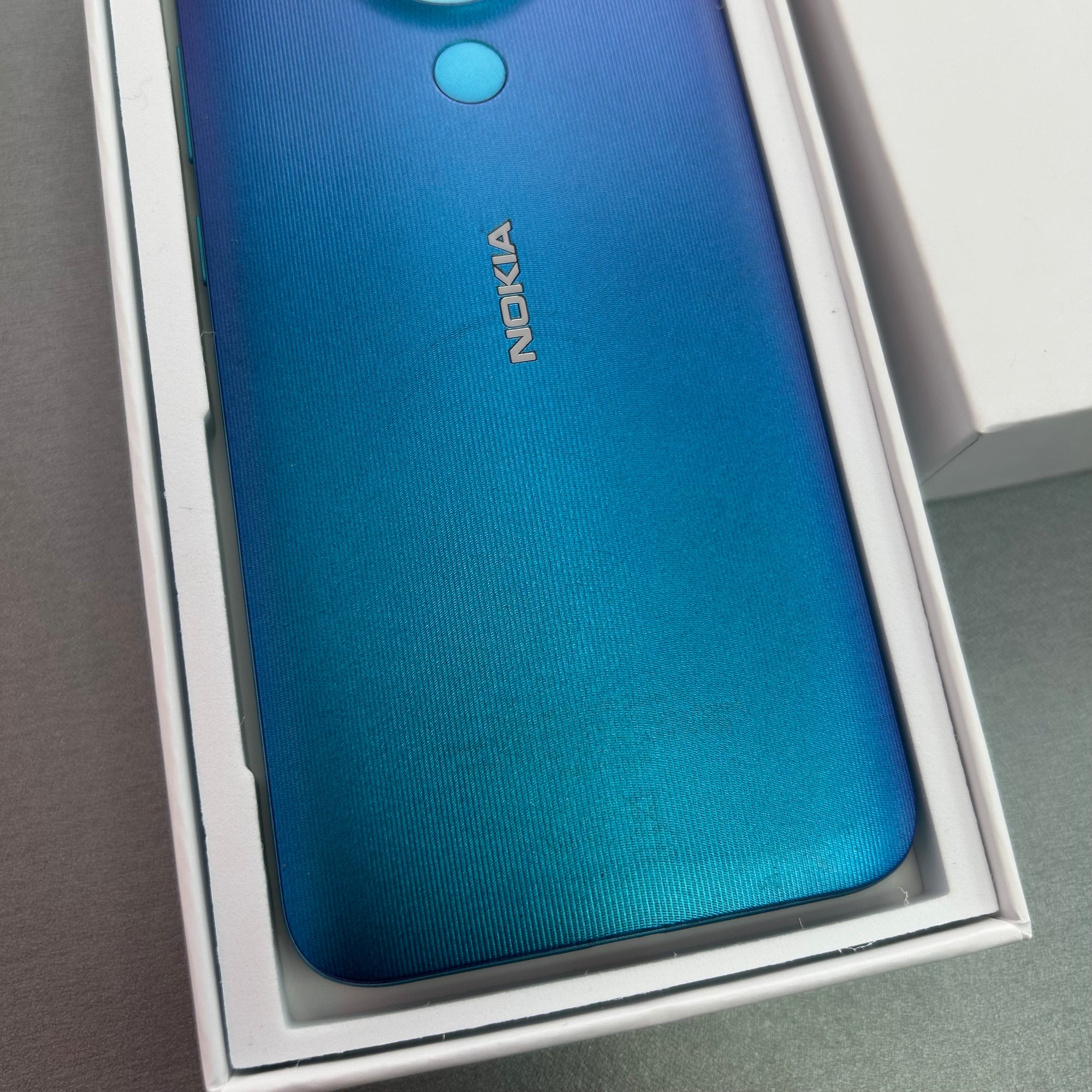 Nokia 3.4 Android Phone 32GB Blue
