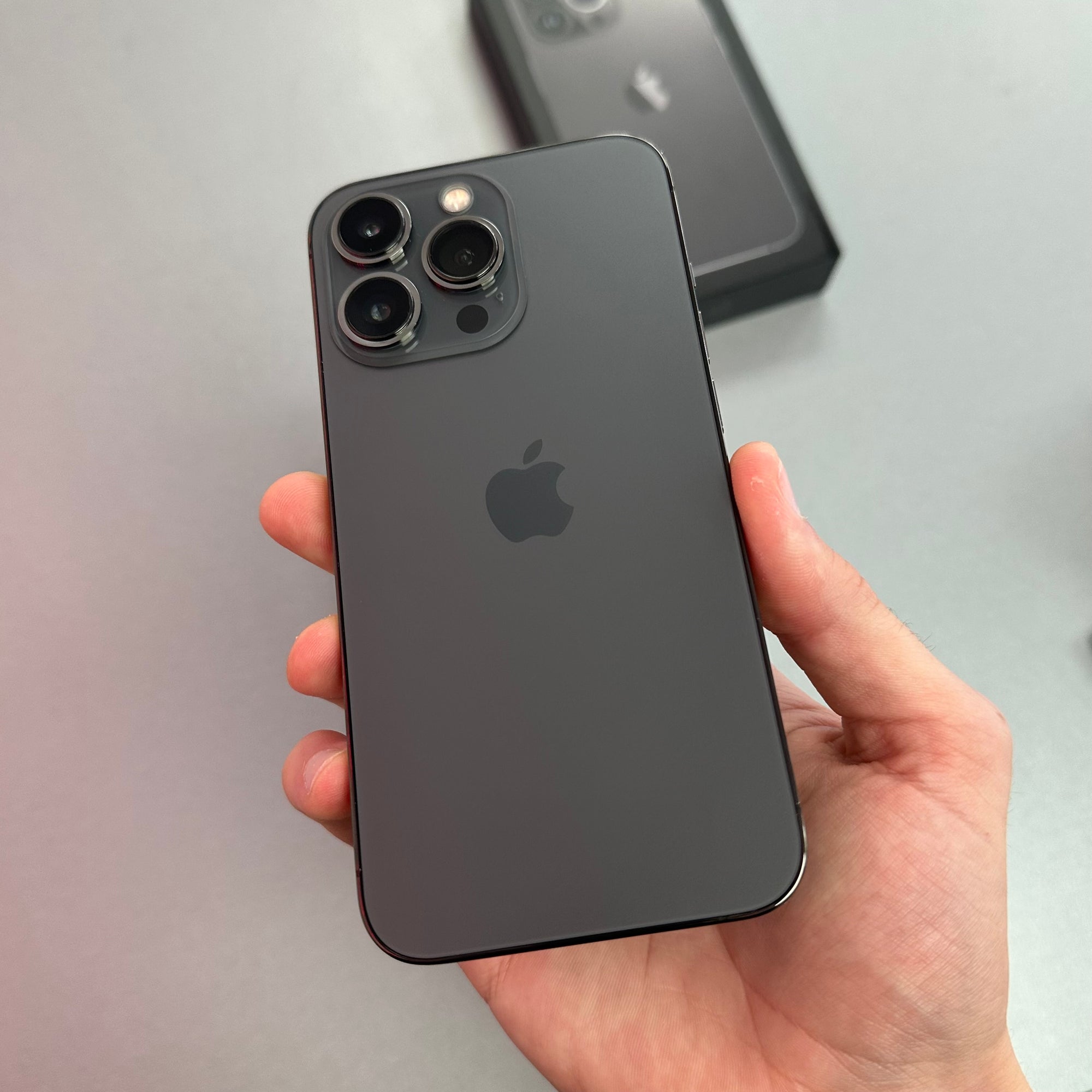 Apple iPhone 13 Pro 128GB Graphite - 100% Battery Health