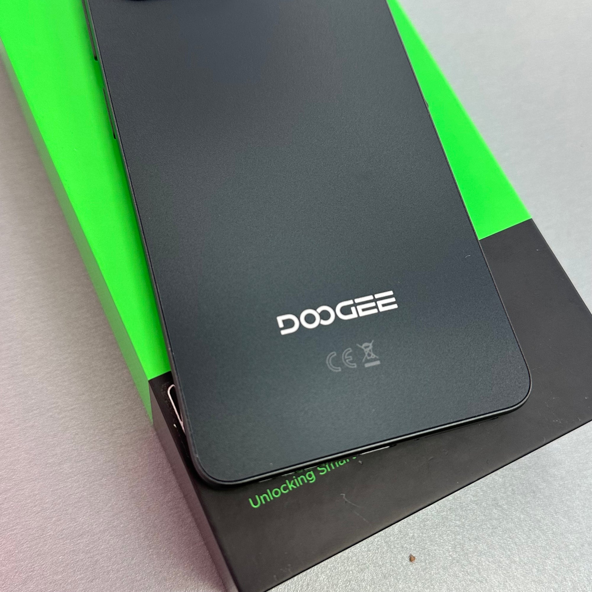 Doogee Note 58 Pro 256GB  Android