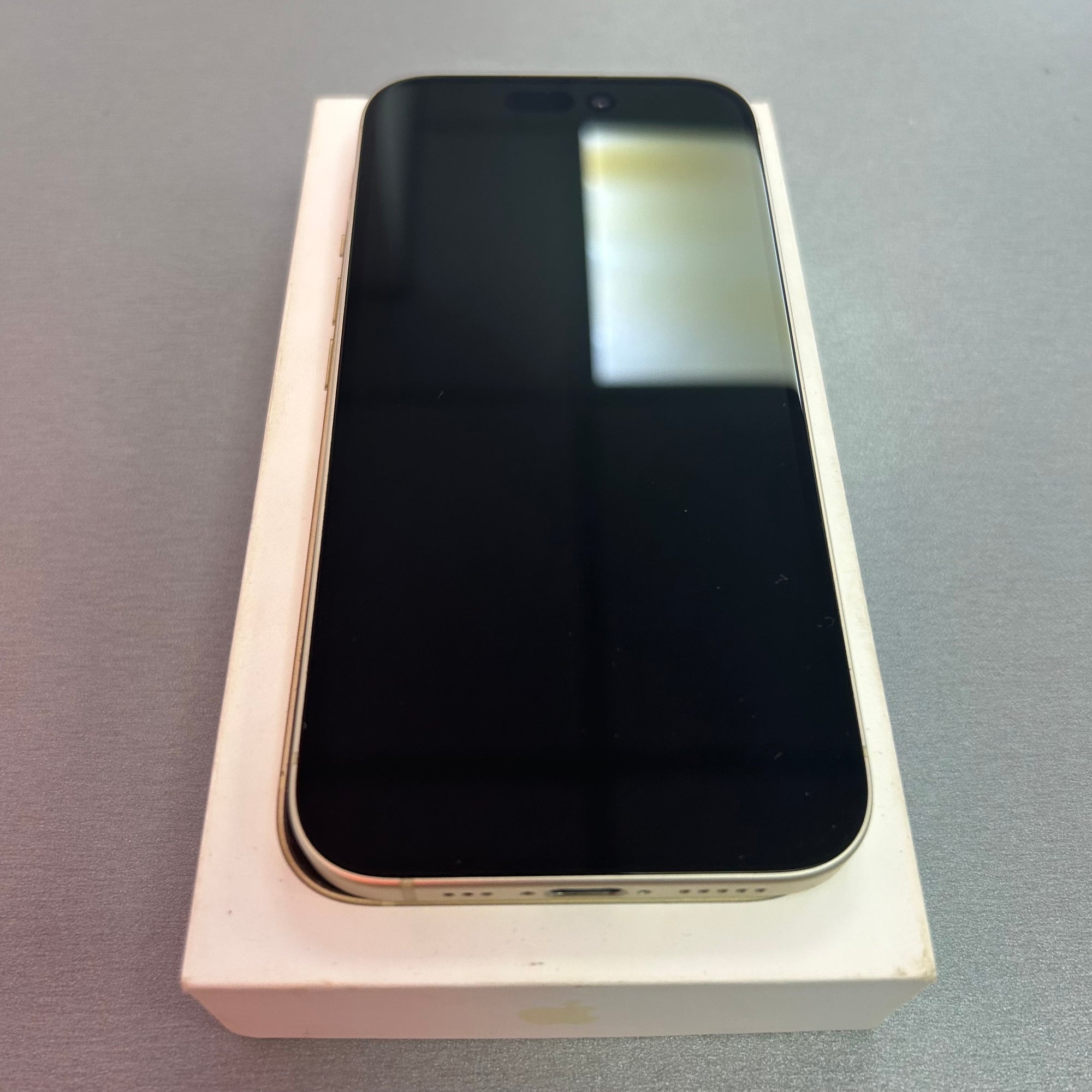 Apple iPhone 15 128GB Yellow