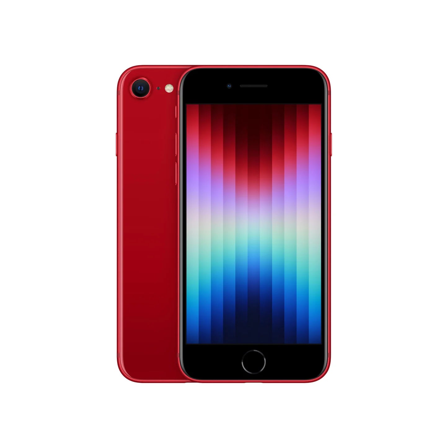 Apple iPhone SE 2020 64GB - High Battery Health - Black, White &amp; Red