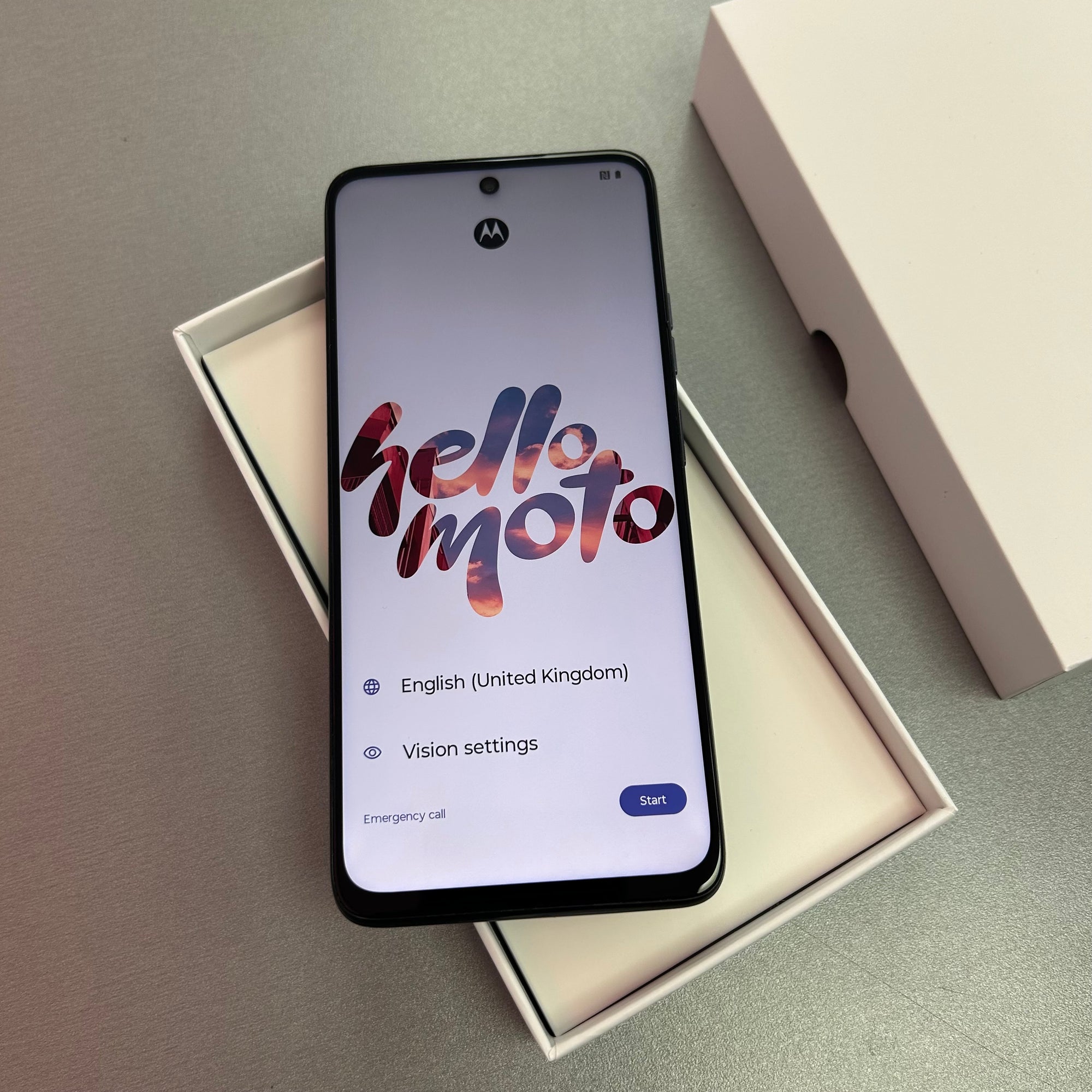 Motorola G35 5G Midnight Black 128GB Unlocked Android