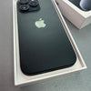 Apple iPhone 15 Pro 128GB - Black Titanium - 100% Battery Health