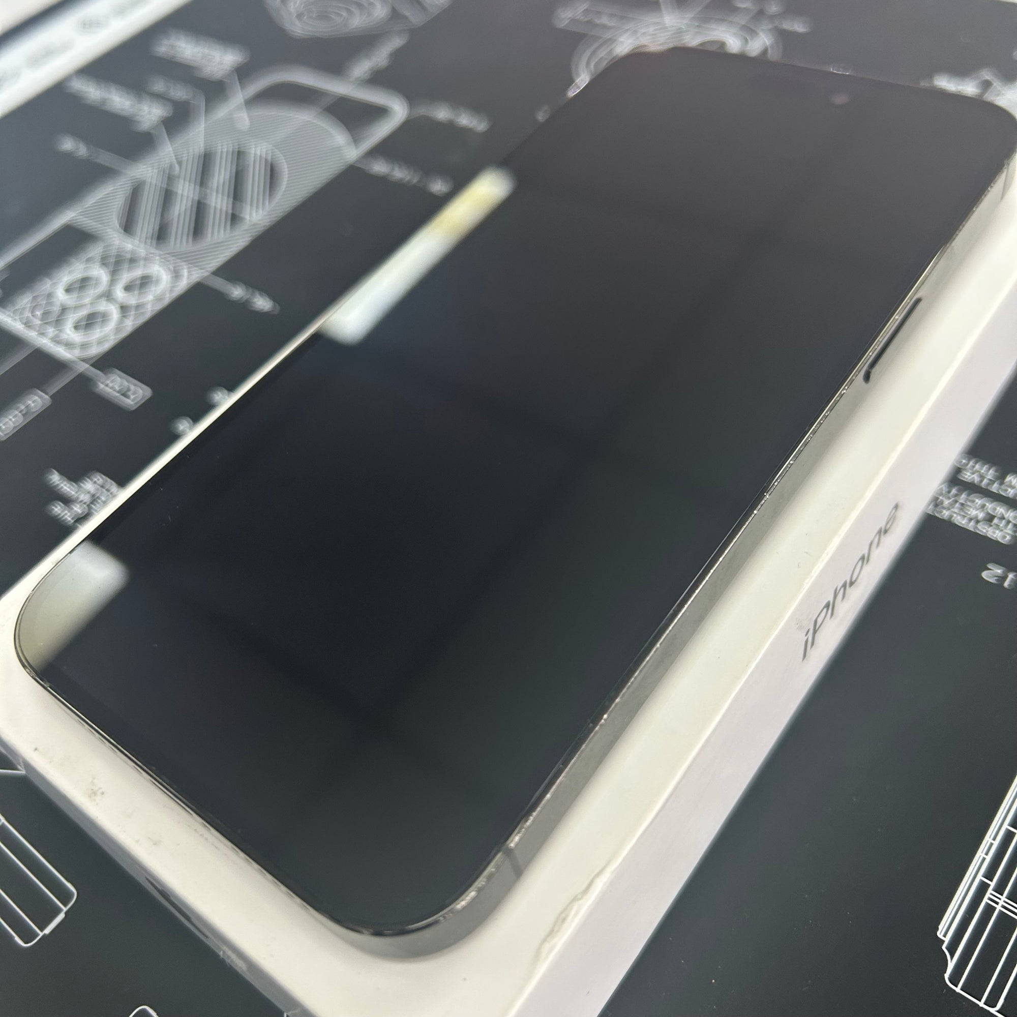 Apple iPhone 14 Pro Max Black 128GB - 100% Battery Health