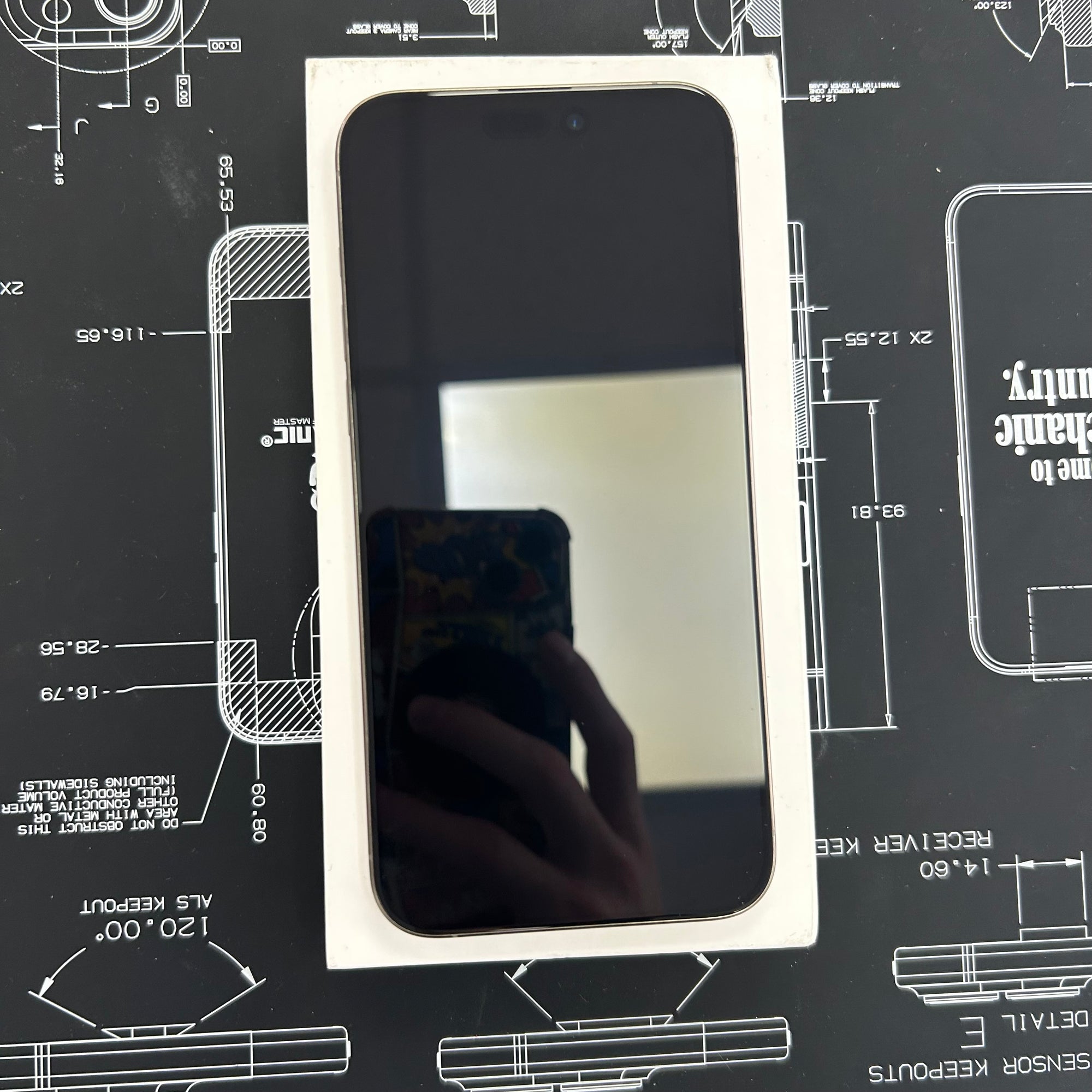 Apple iPhone 15 Pro Max 256GB Natural Titanium