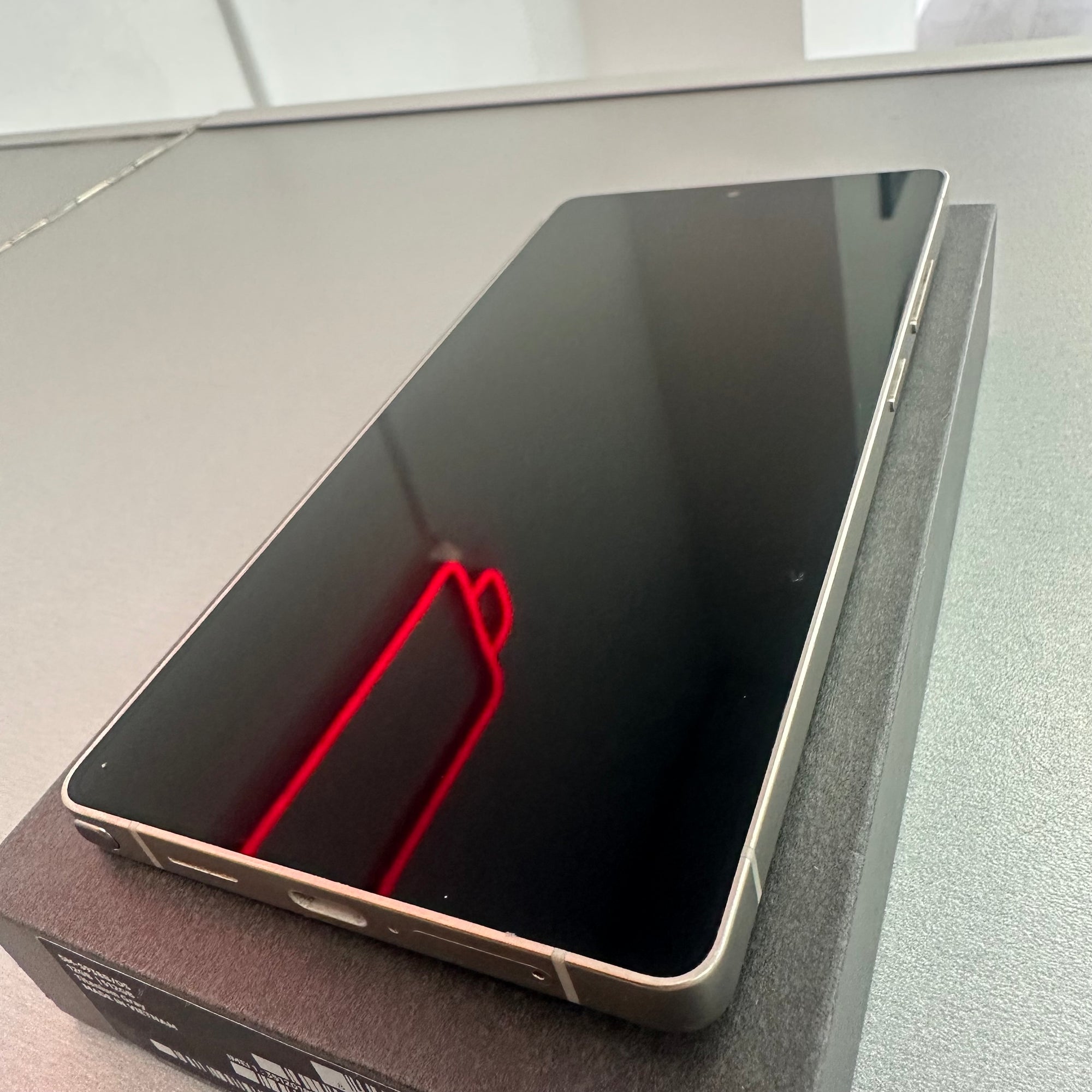 Samsung Galaxy S25 Ultra 512GB Titanium Grey