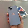 Apple iPhone 14 128GB - Blue &amp; 100% Battery Health