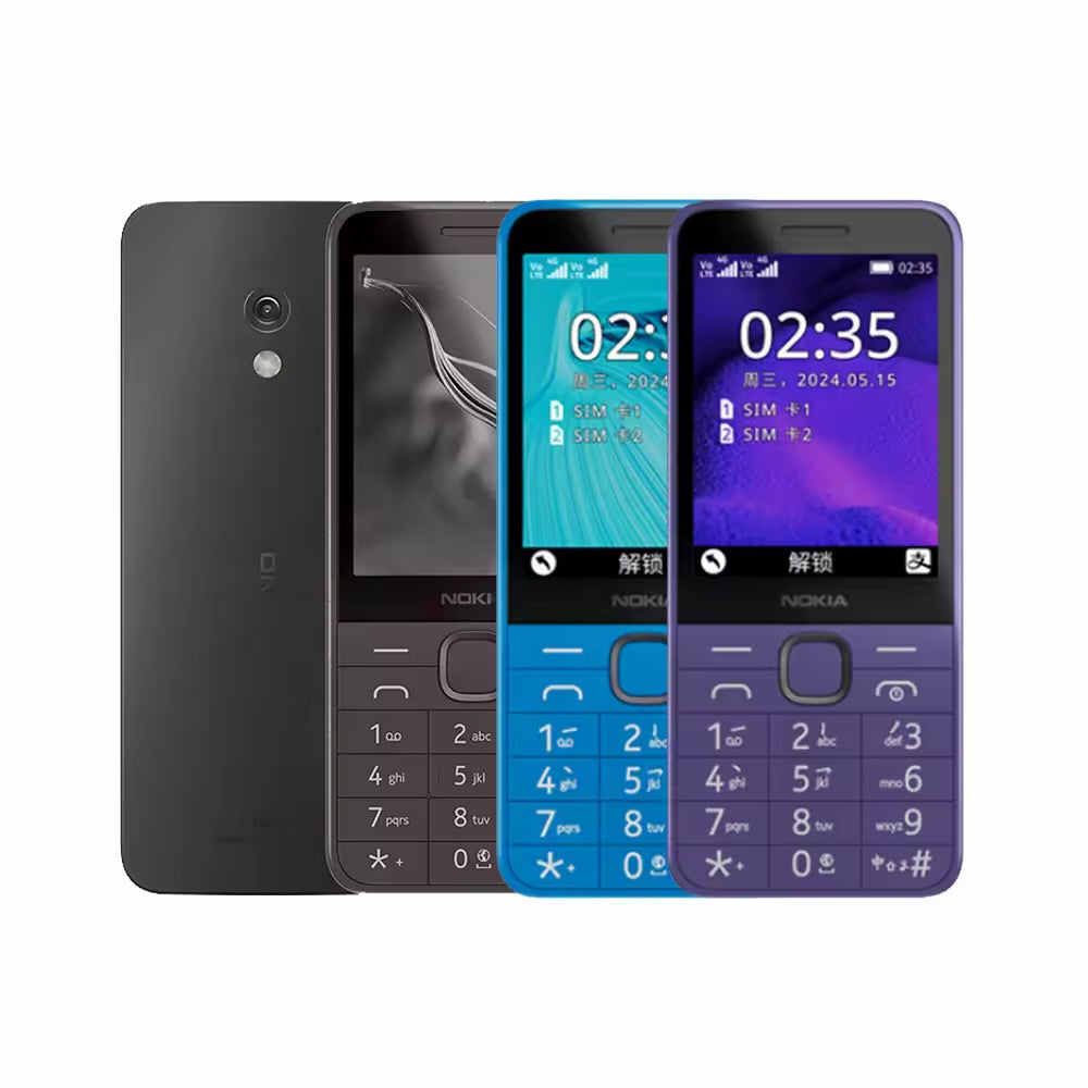 Nokia 235 4G Mobile Phone New Basic Handset