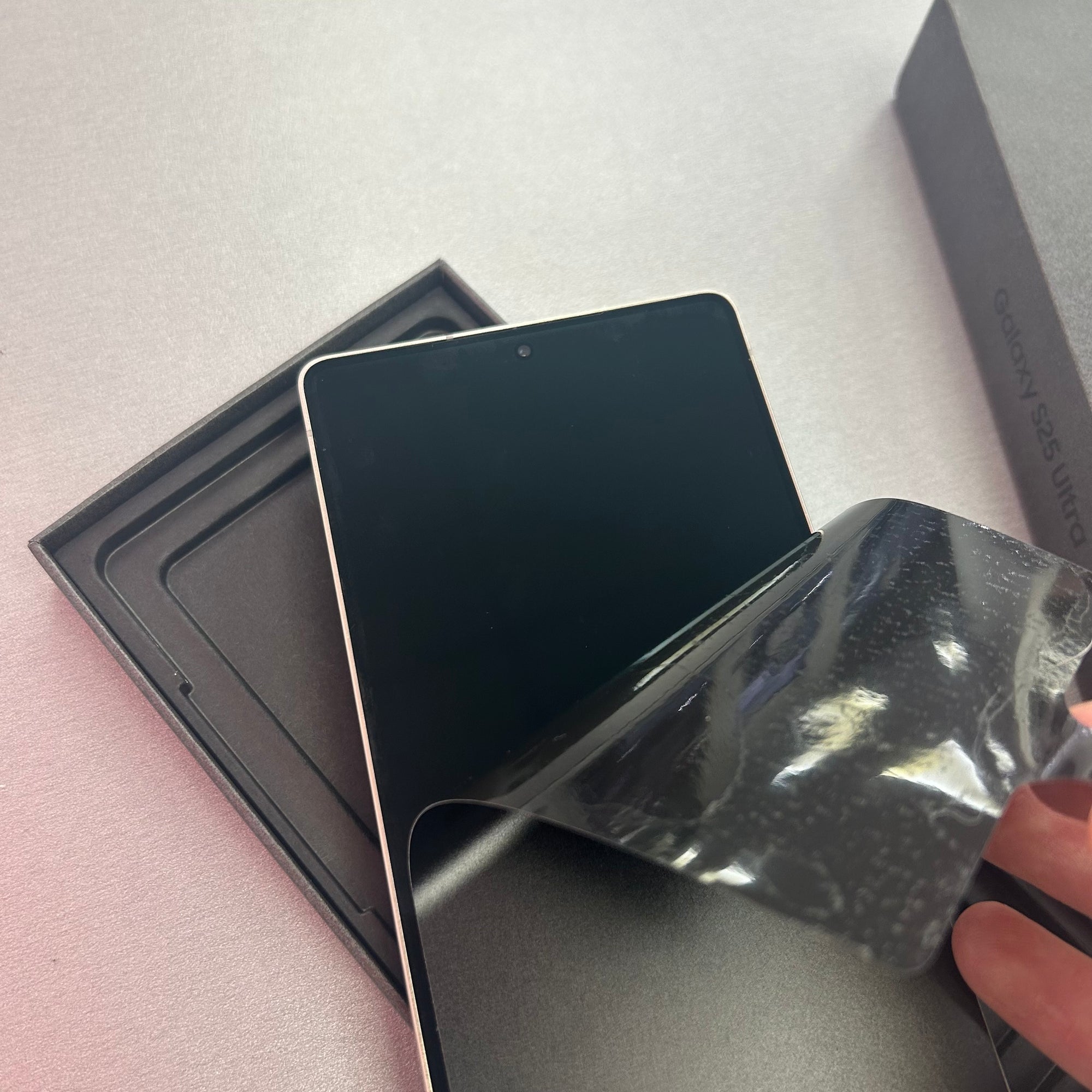 Samsung Galaxy S25 Ultra 512GB Titanium Grey - Ex Display