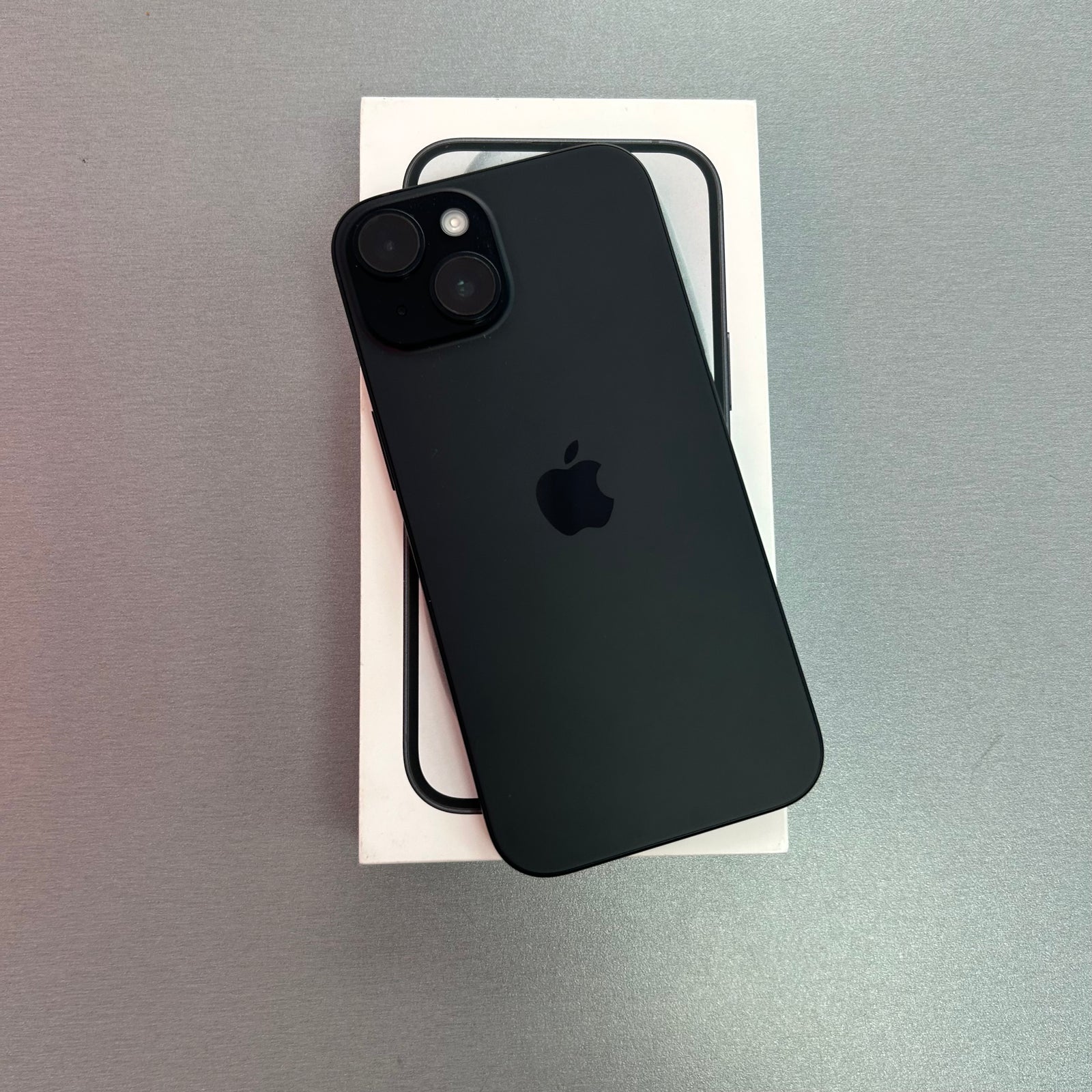 Apple iPhone 15 128GB Space Black