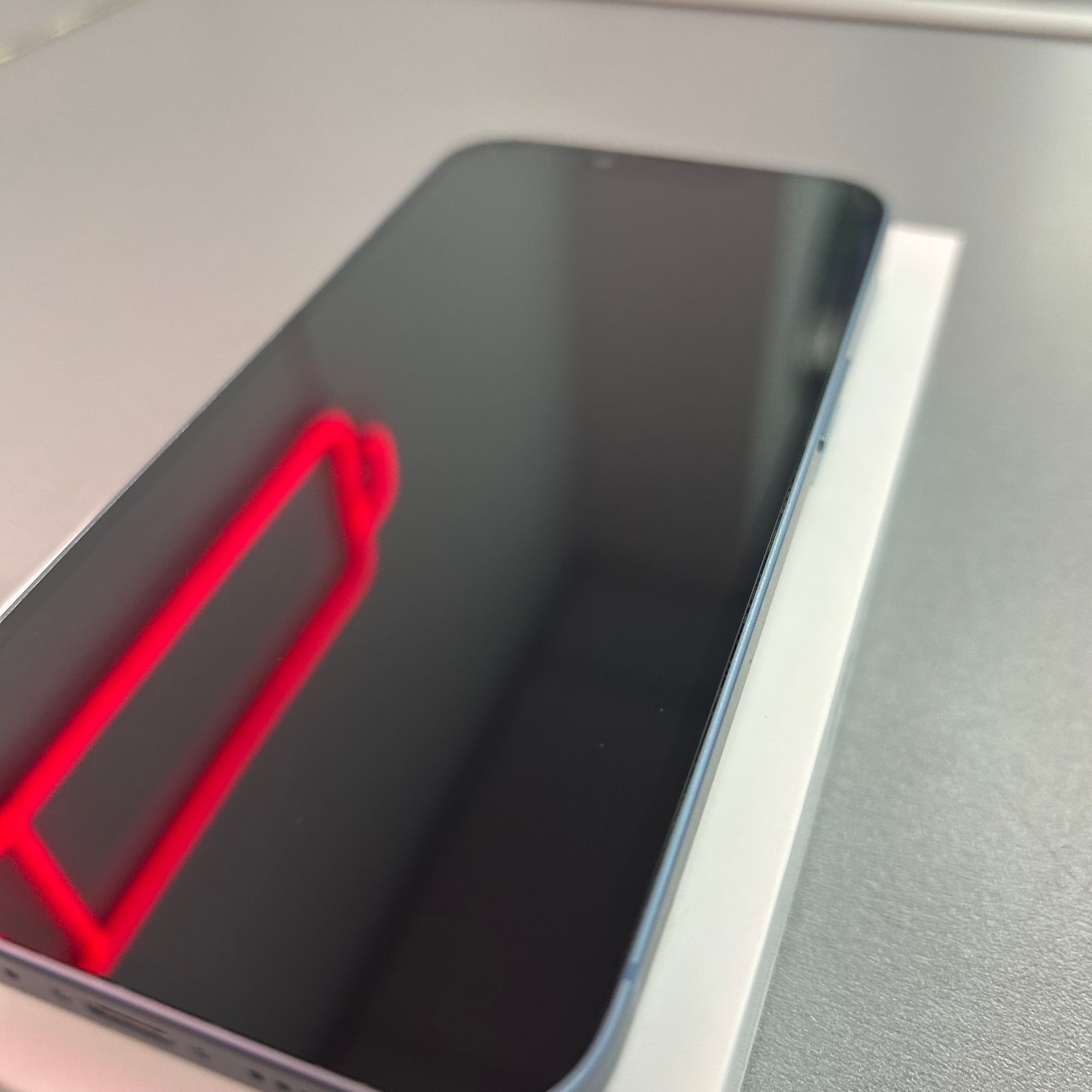 Apple iPhone 14 128GB - Blue - 100% Battery Health