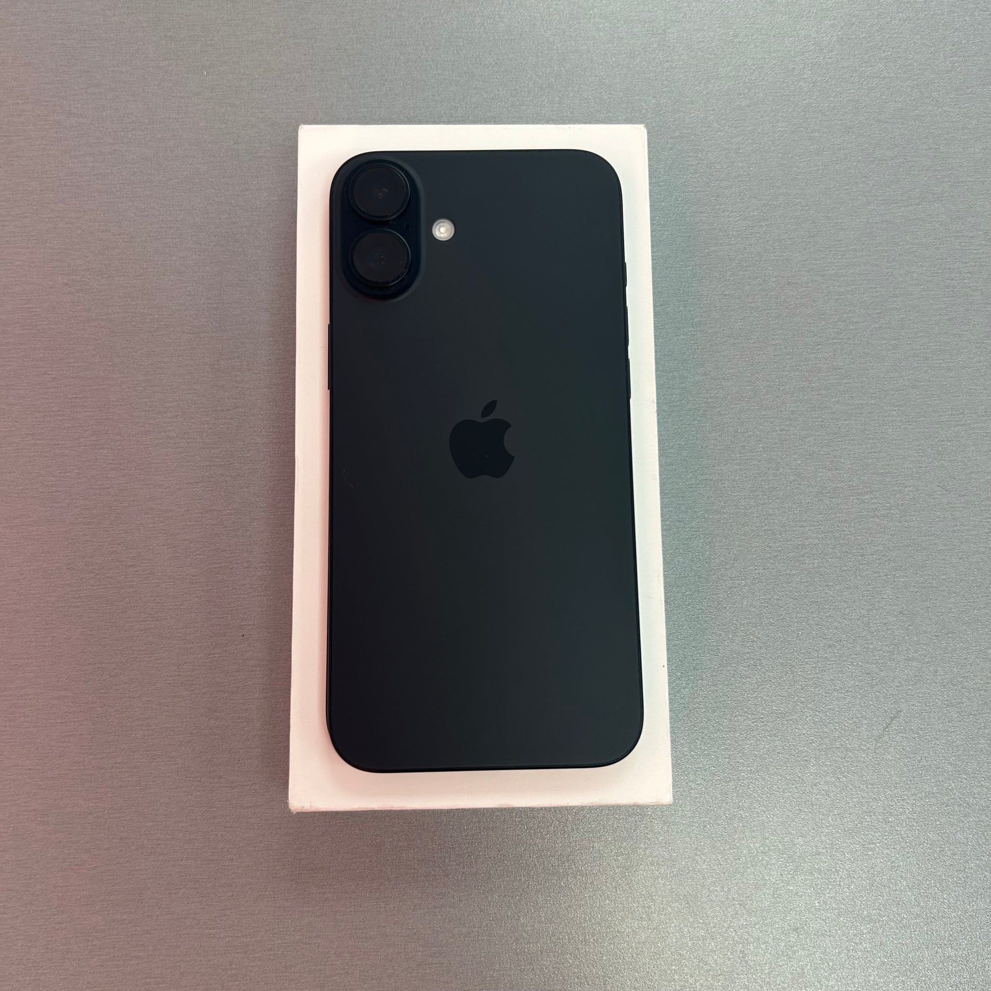 Apple iPhone 16 Plus 128GB Black 100% Battery Health