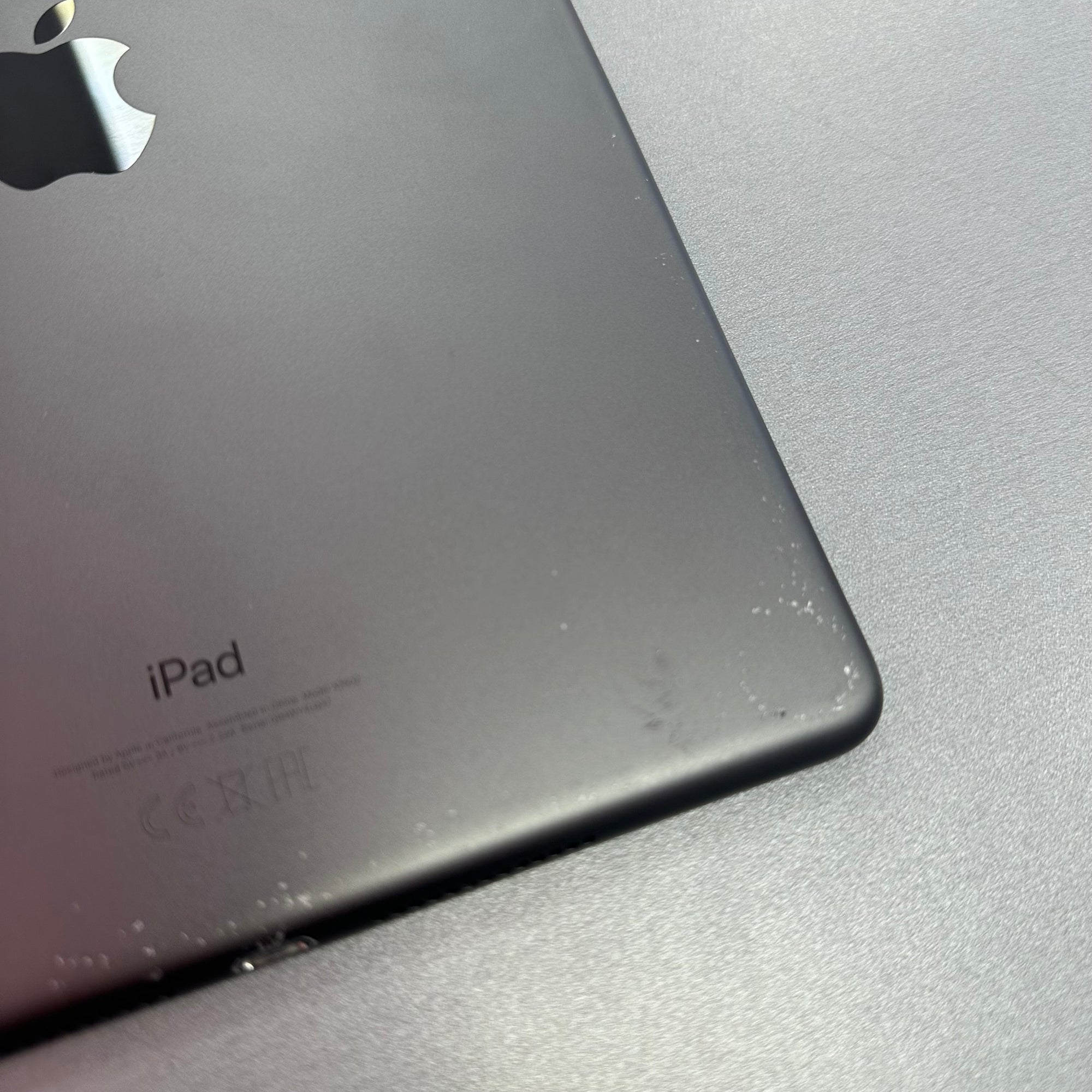 Apple iPad 9th Generation 64GB Space Grey Wi-Fi Edition