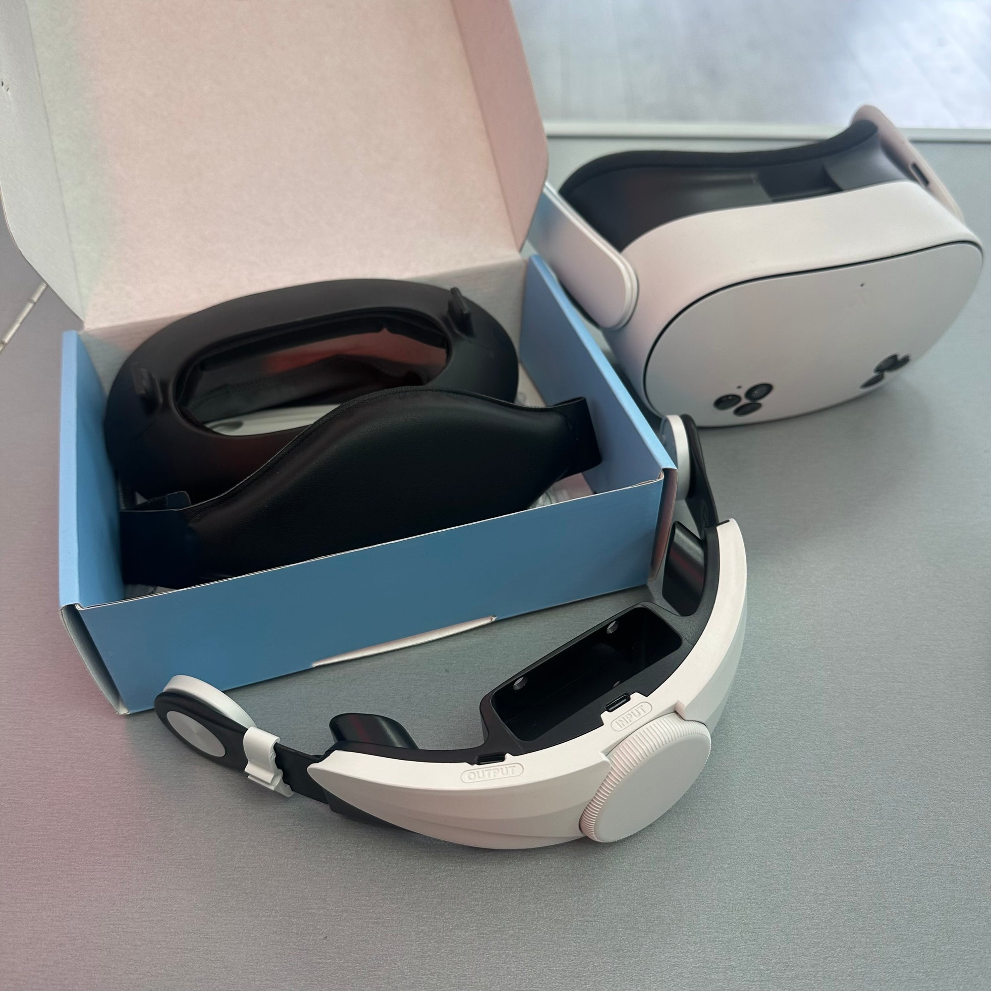 Meta Quest 3s Standalone VR Console 128GB